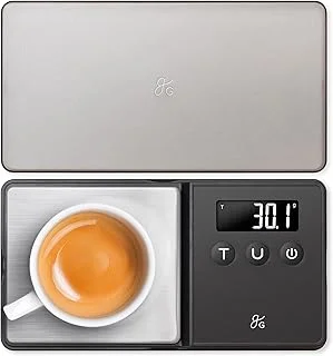 Greater Goods Digital Espresso Scale with 0.1...