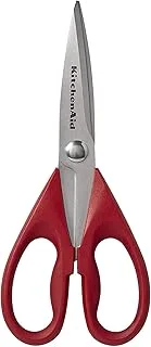 KitchenAid All Purpose Kitchen Shears with Pr...