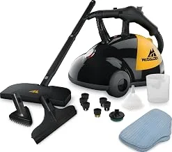 McCulloch MC1275 Heavy-Duty Steam Cleaner, 45...