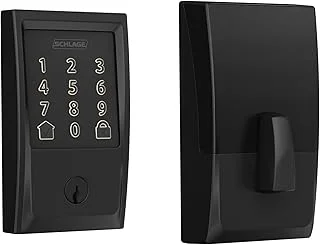 Schlage Encode Smart WiFi Deadbolt Lock with ...