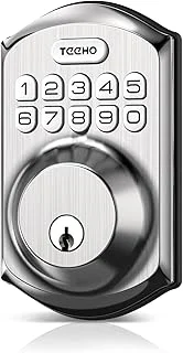 TEEHO TE001 Keyless Entry Deadbolt with Keypa...