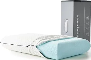 Weekender Cooling Gel Memory Foam Pillow for ...