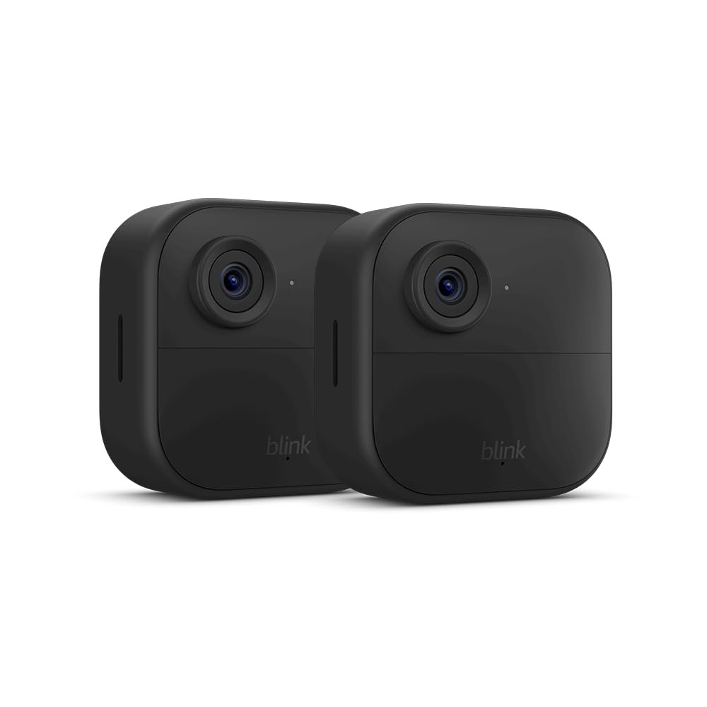 Like-New Blink Outdoor 4 – Wireless smart sec...