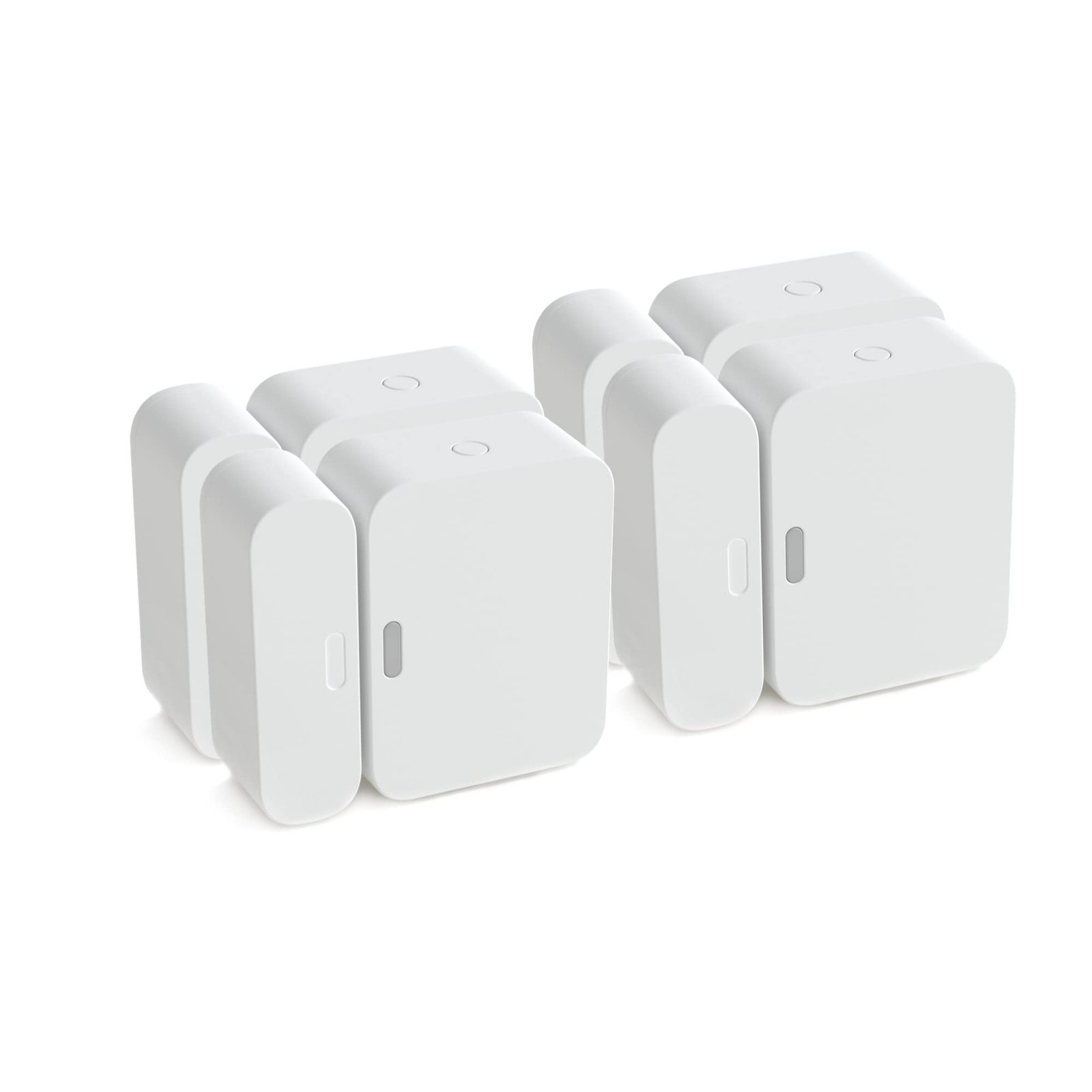 SimpliSafe Entry Sensor (Pack of 4) - Window ...