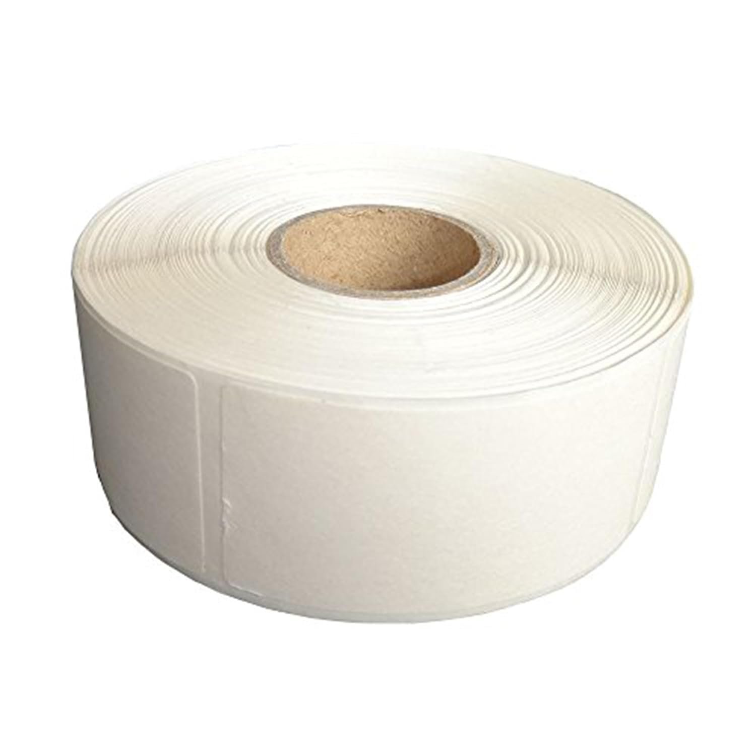 L Liked 500 Pcs Blank White 1 x 2 Inch Dissol...