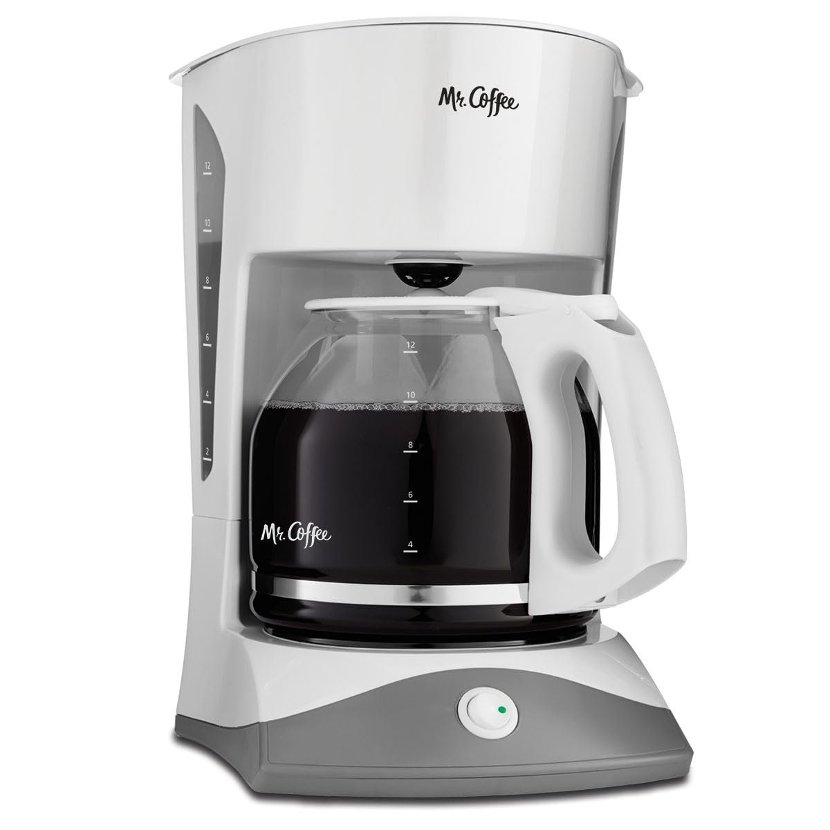 Mr. Coffee® Simple Brew 12-Cup Switch Coffee ...