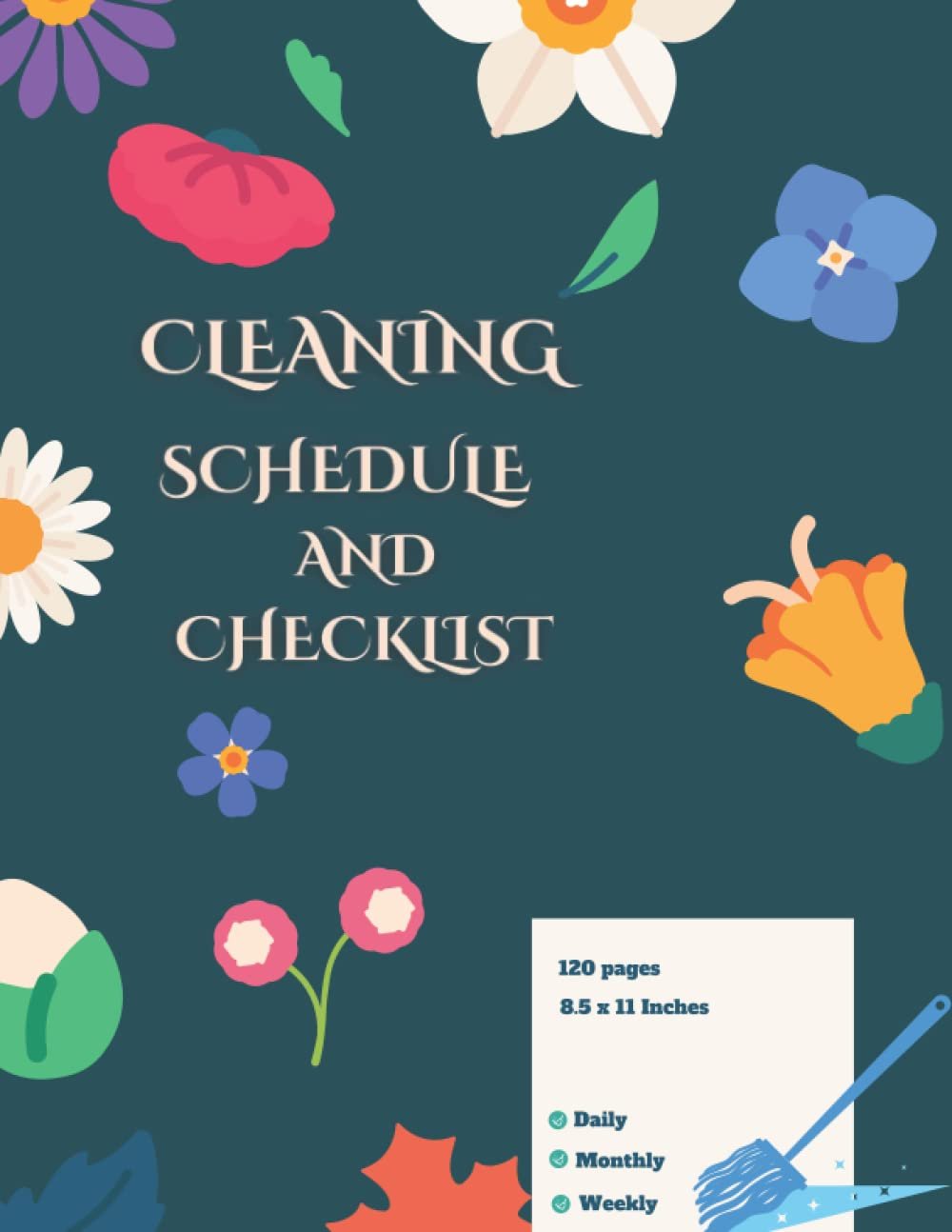 CLEANING SCHEDULE AND CHECKLIST: Household Cl...