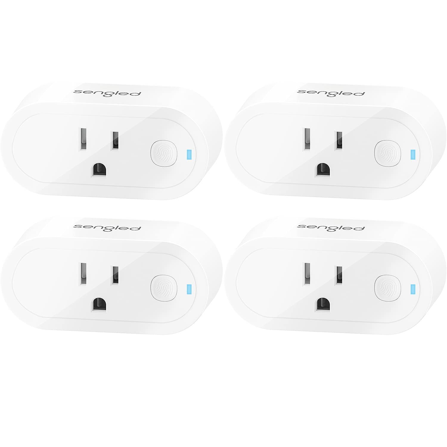 Sengled Smart Plug, S1 Auto Pairing with Alex...