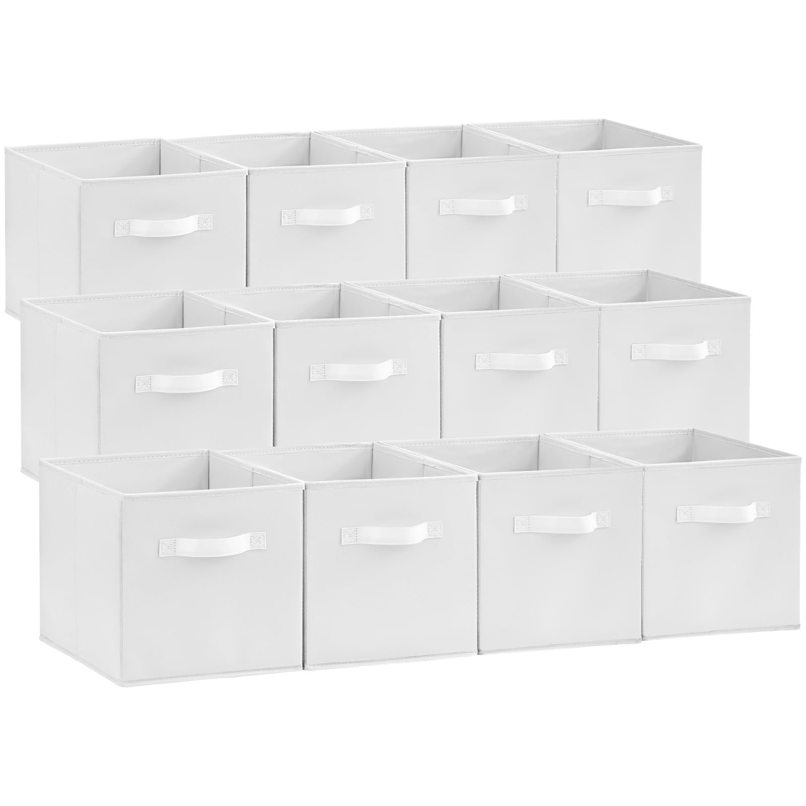 Lifewit Storage Cubes, 11 Inch Organizer Bins...