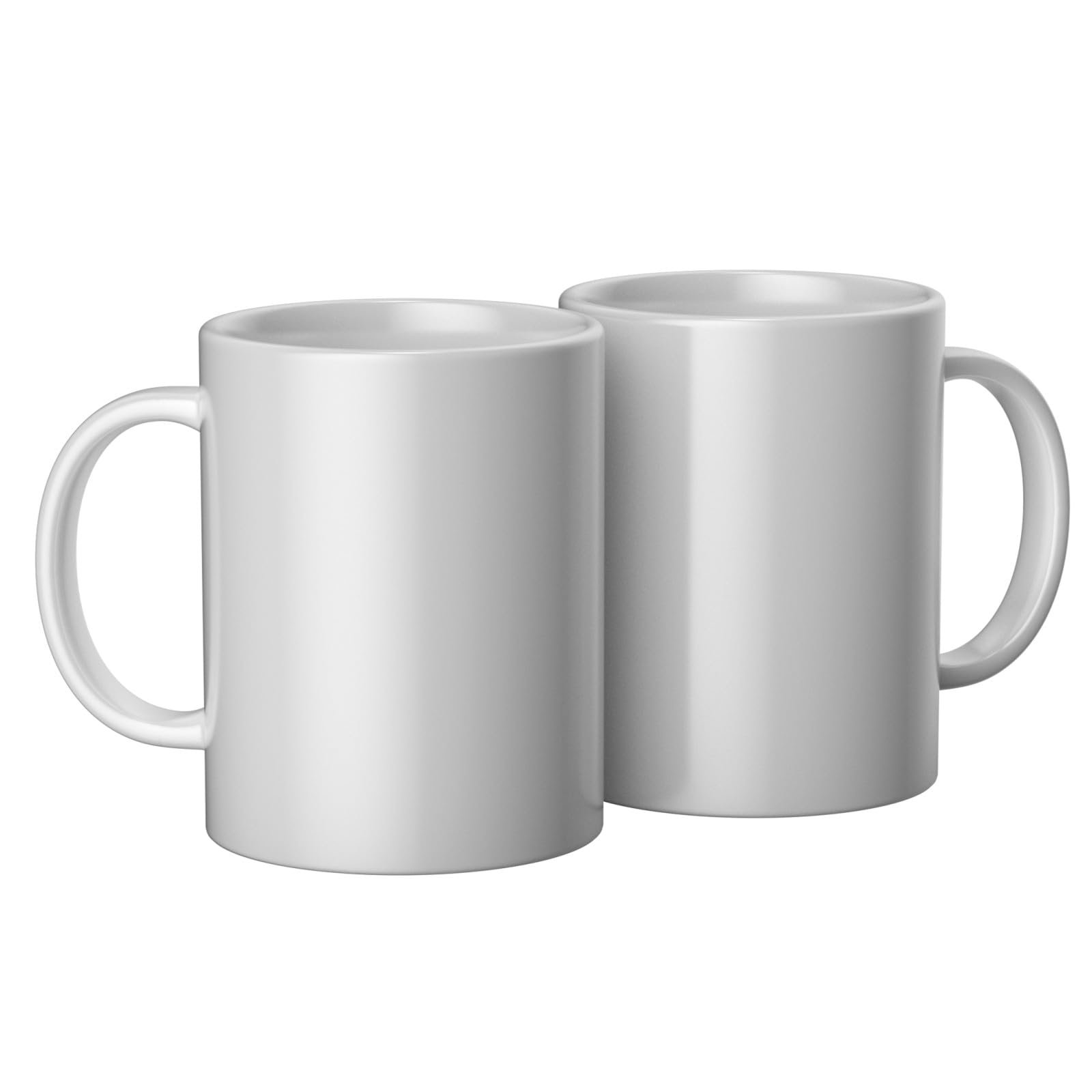 Cricut Ceramic Mug Blank, White - 15 oz/425 m...