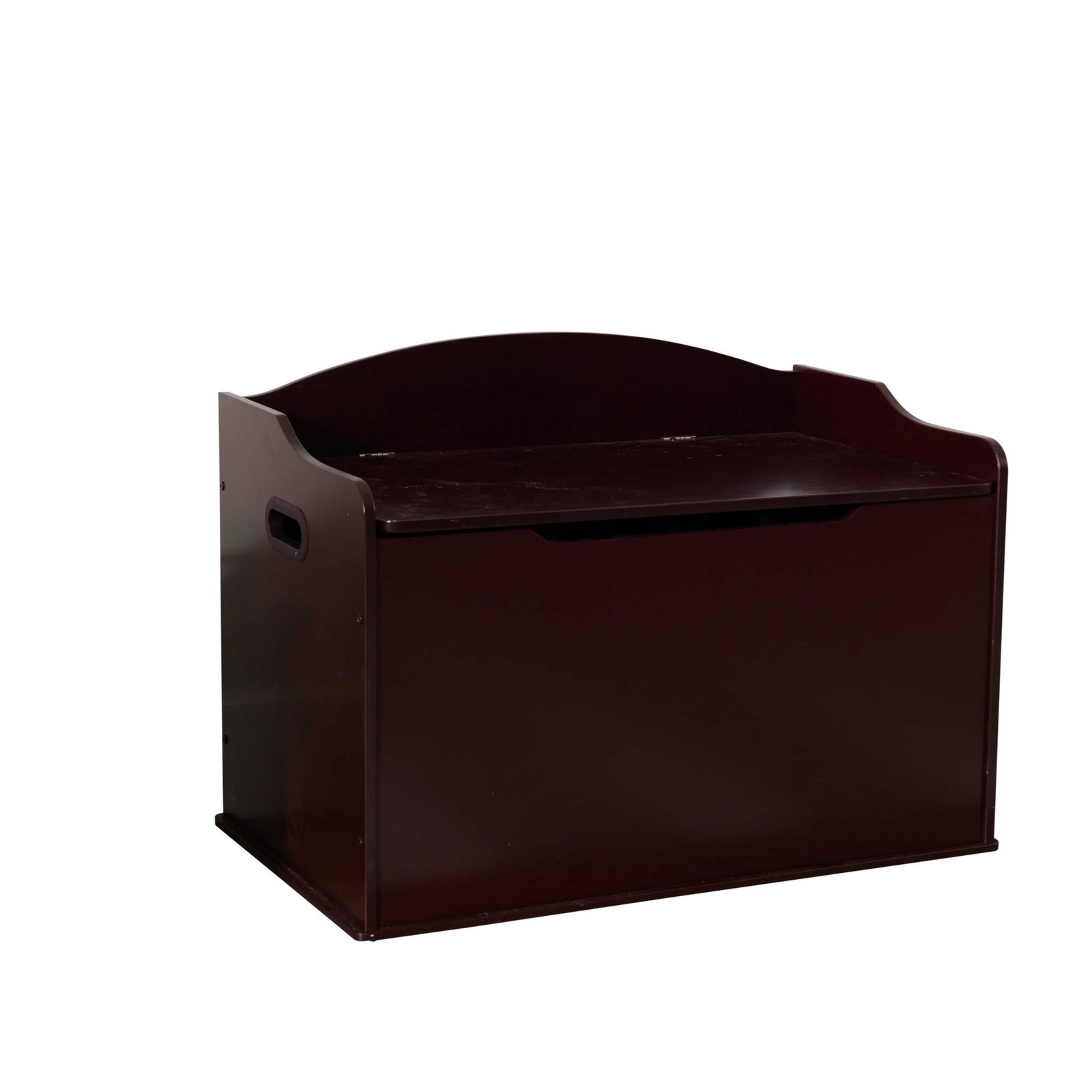KidKraft Austin Wooden Toy Box/Bench with Saf...