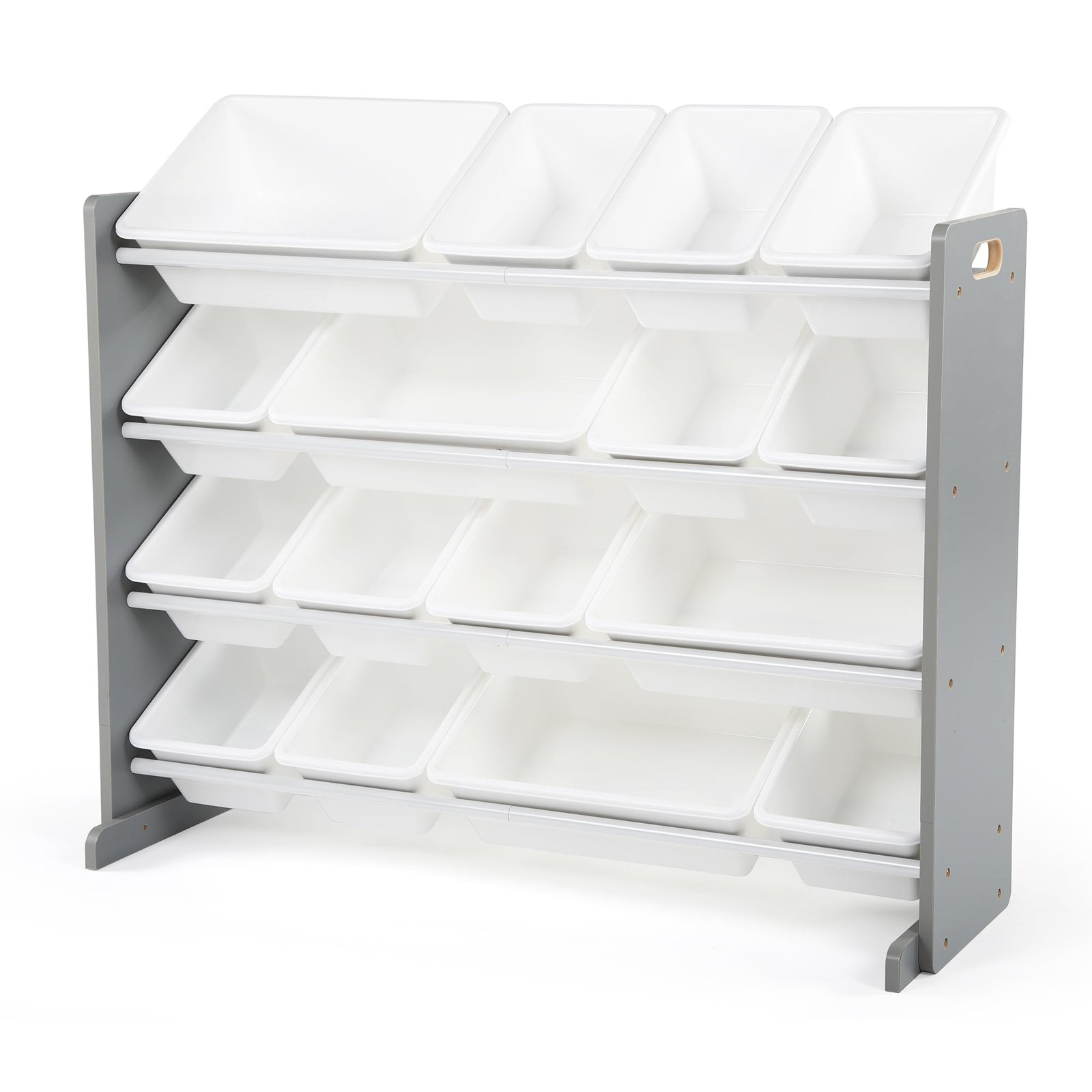 Humble Crew Kids Toy Organizer with 16 Bins, ...