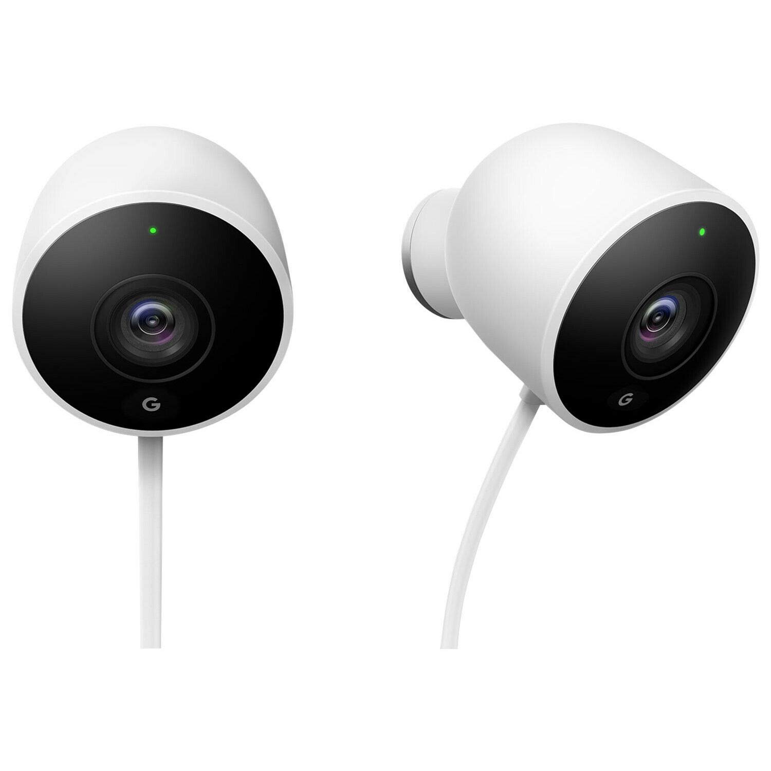 Google, NC2400ES, Nest Cam Outdoor, Security ...