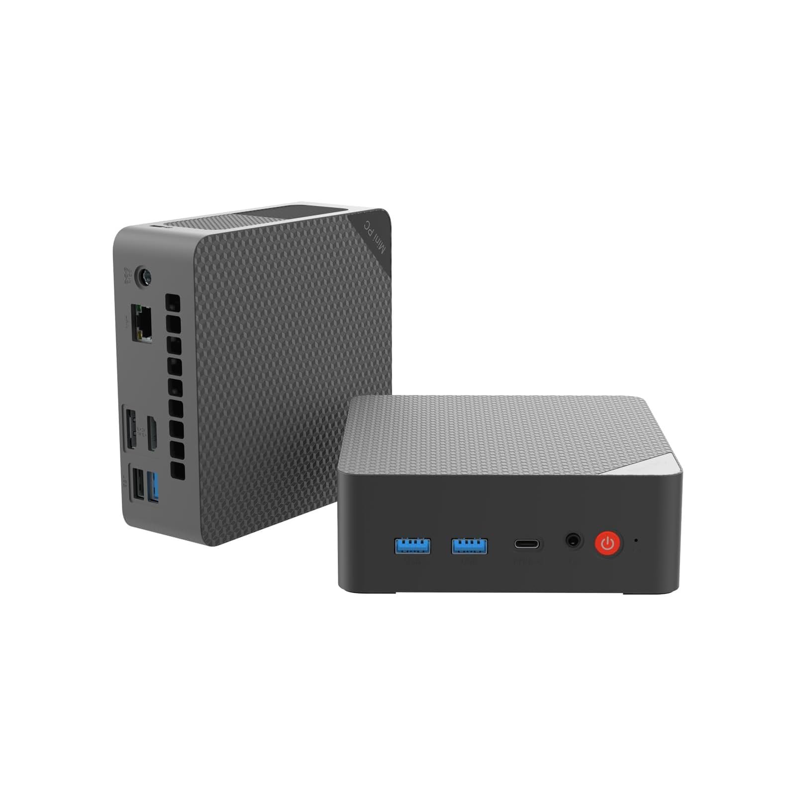 Mini PC, AMD Ryzen 5 3500U (Beats 4300U/N150/...
