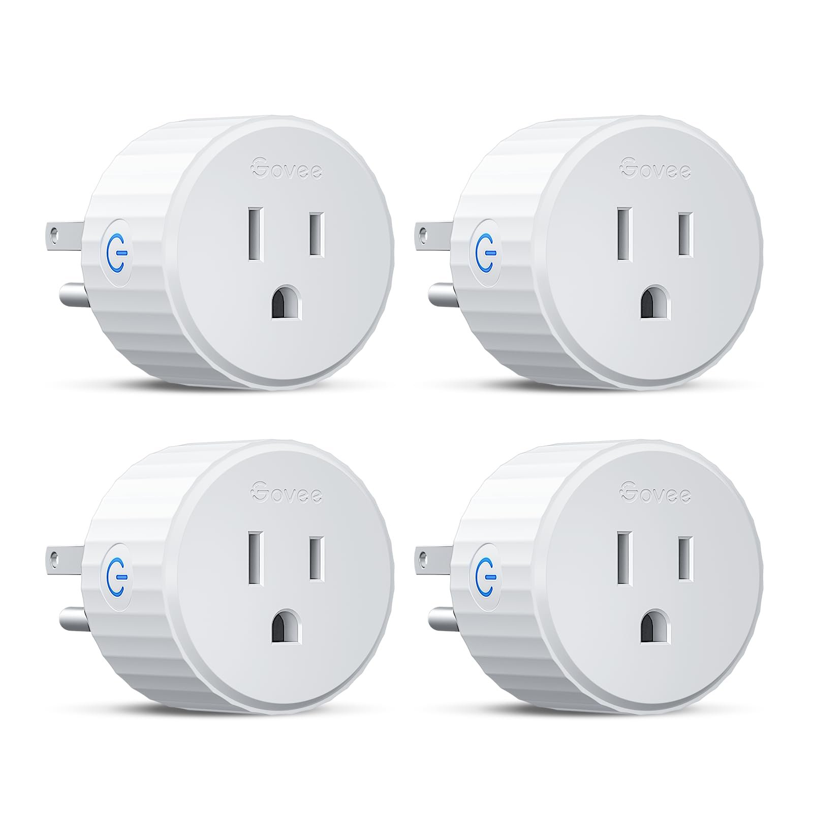 Govee Smart Plug, WiFi Outlet Compatible with...