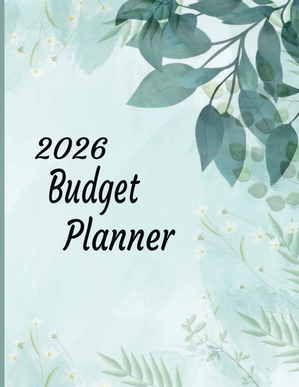2026 Budget Planner: Money Goals. Made Beauti...