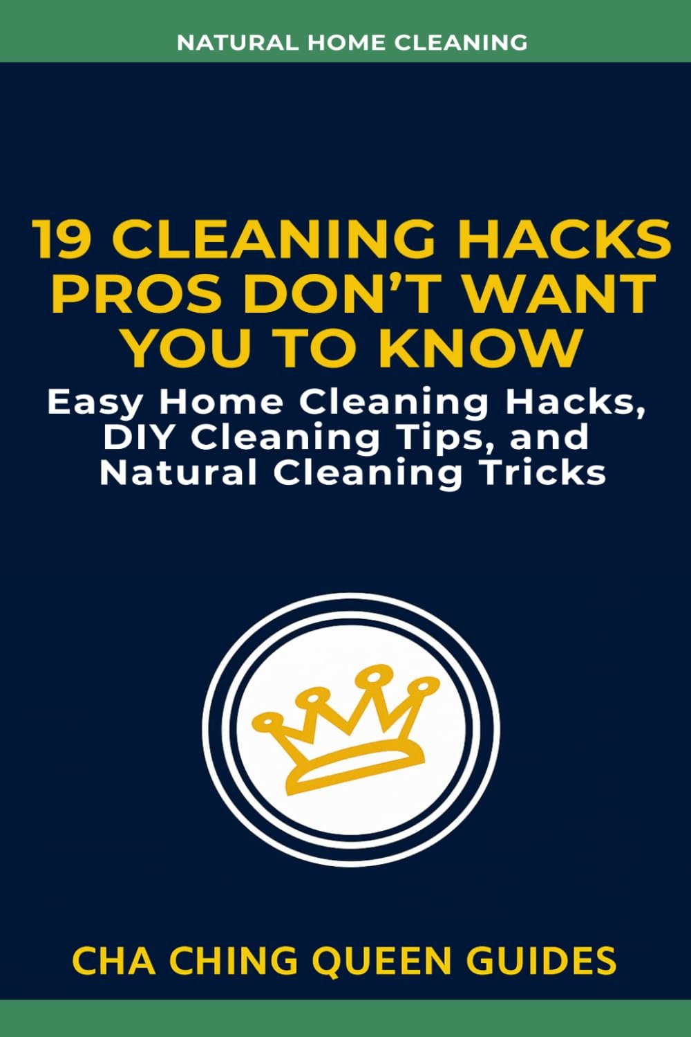 19 Cleaning Hacks Pros Don’t Want You To Know...