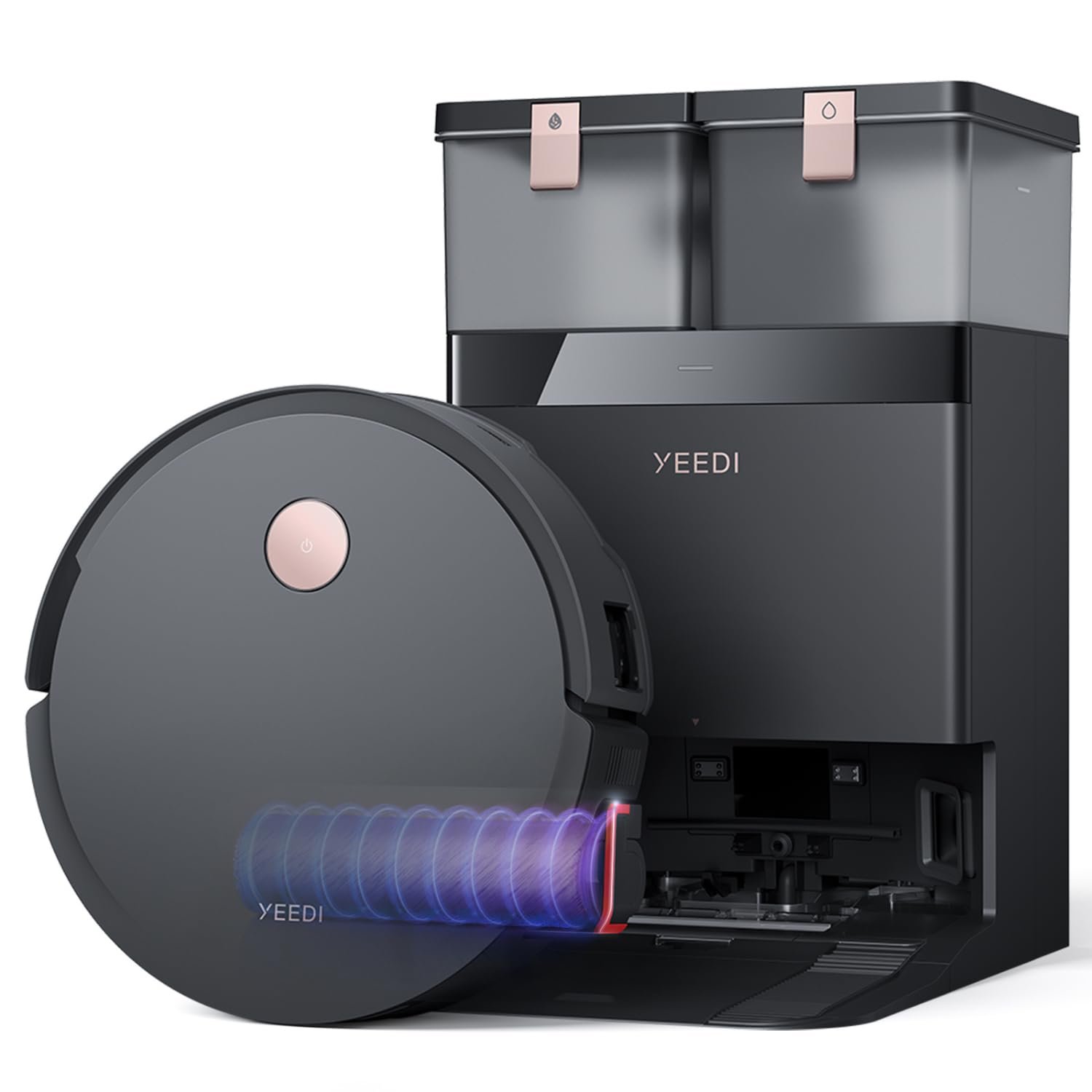 Yeedi by ECOVACS S14 Plus Robot Vacuum and Mo...