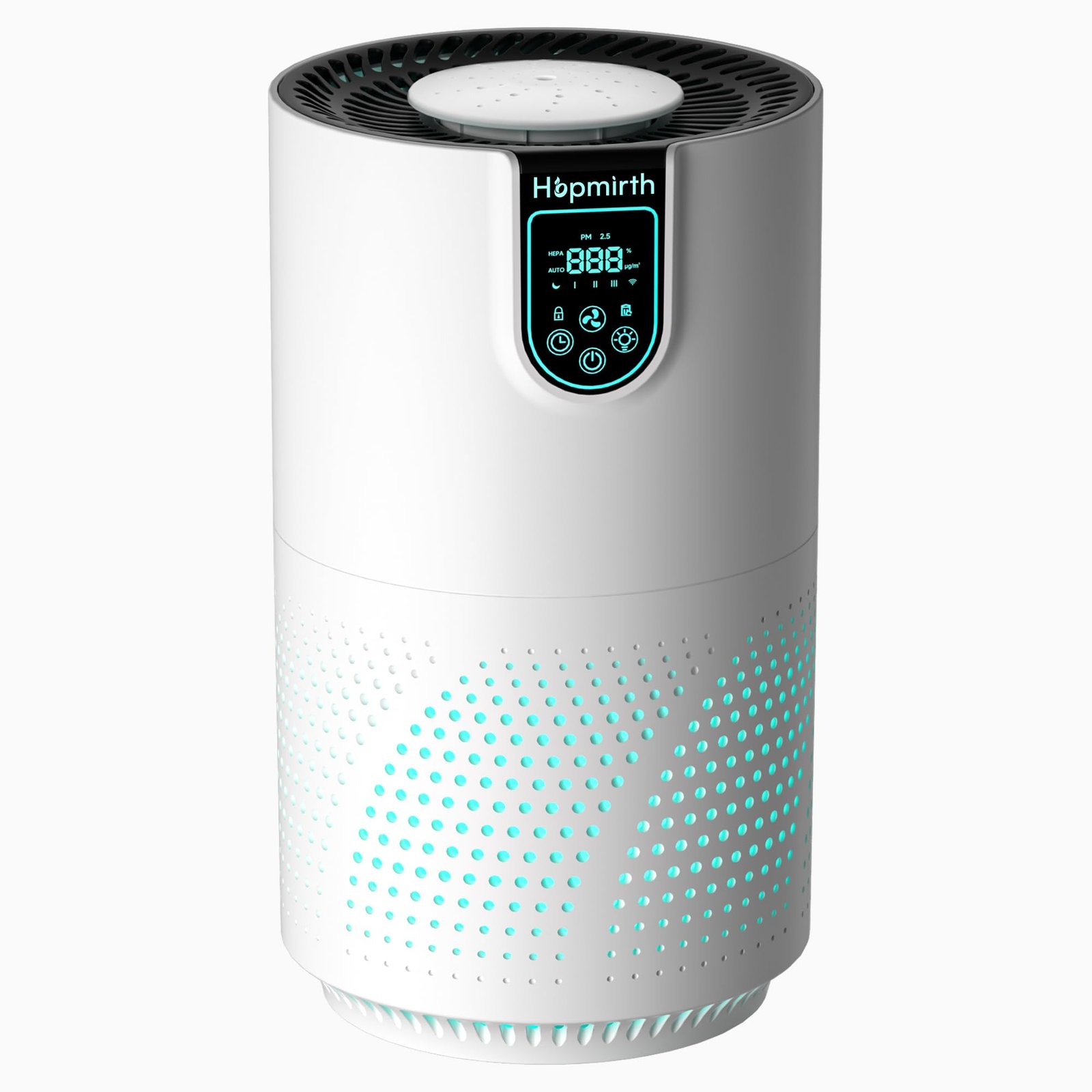 Upgraded Air Purifier for Home & Bedroom, H14...