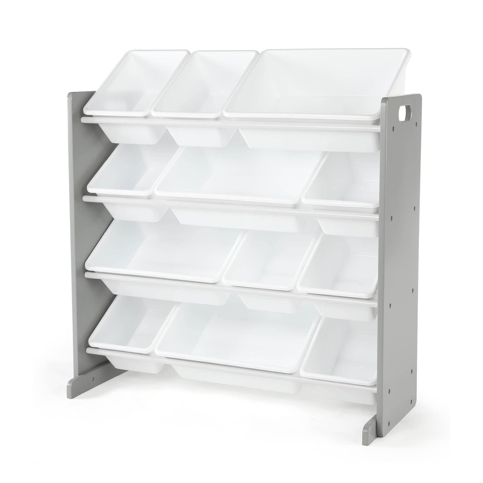 Humble Crew Kids Toy Organizer with 12 Bins, ...
