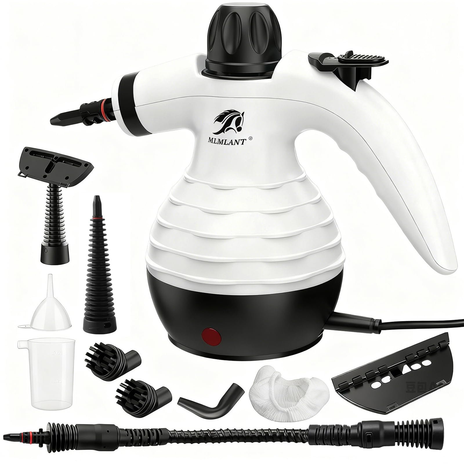 MLMLANT 300°F HandHeld Steam Cleaner,3.5 Bar ...