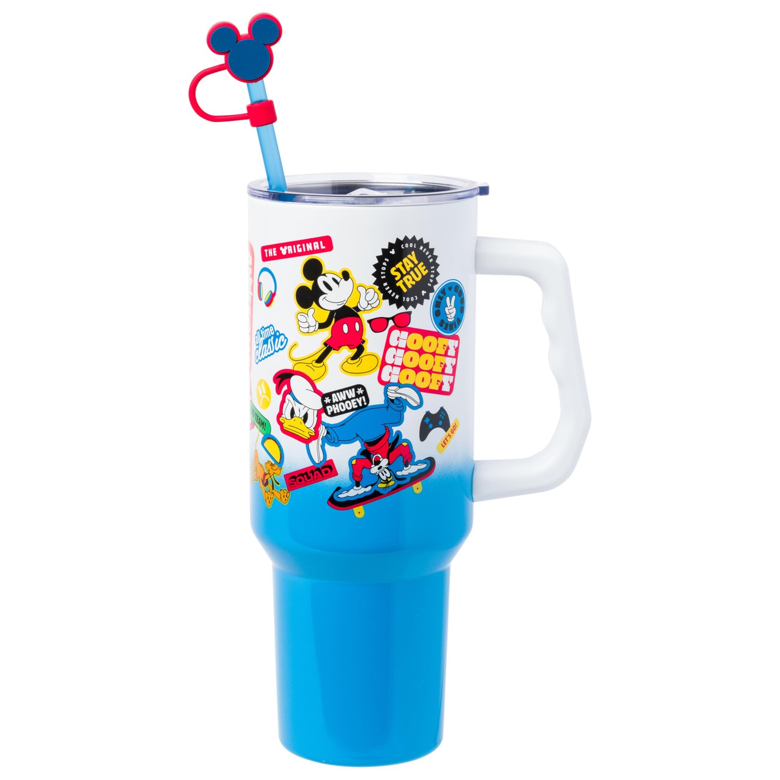 Silver Buffalo Disney Mickey and Friends Stai...
