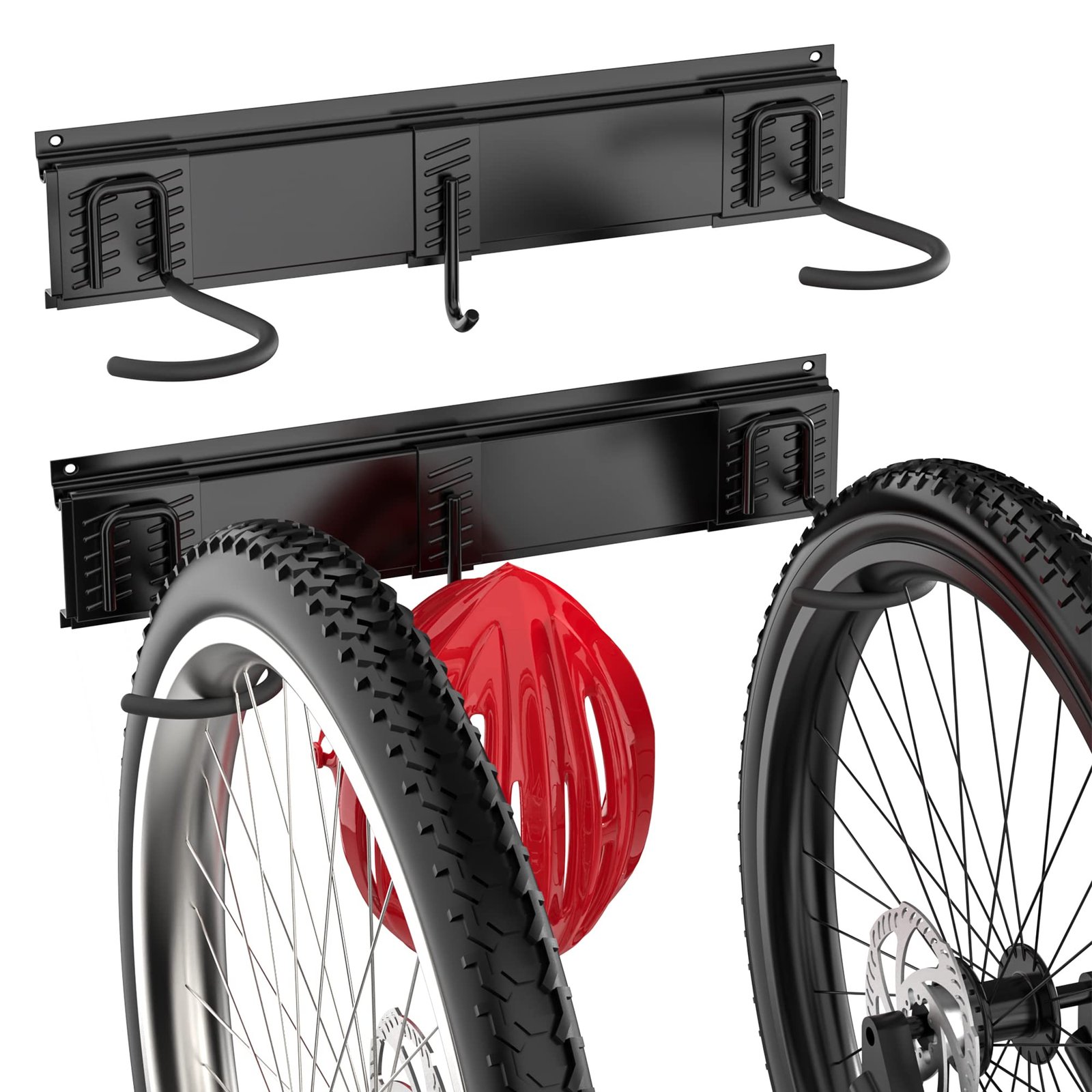 Ultrawall Bike Rack, Garage Bike Rack Wall Mo...