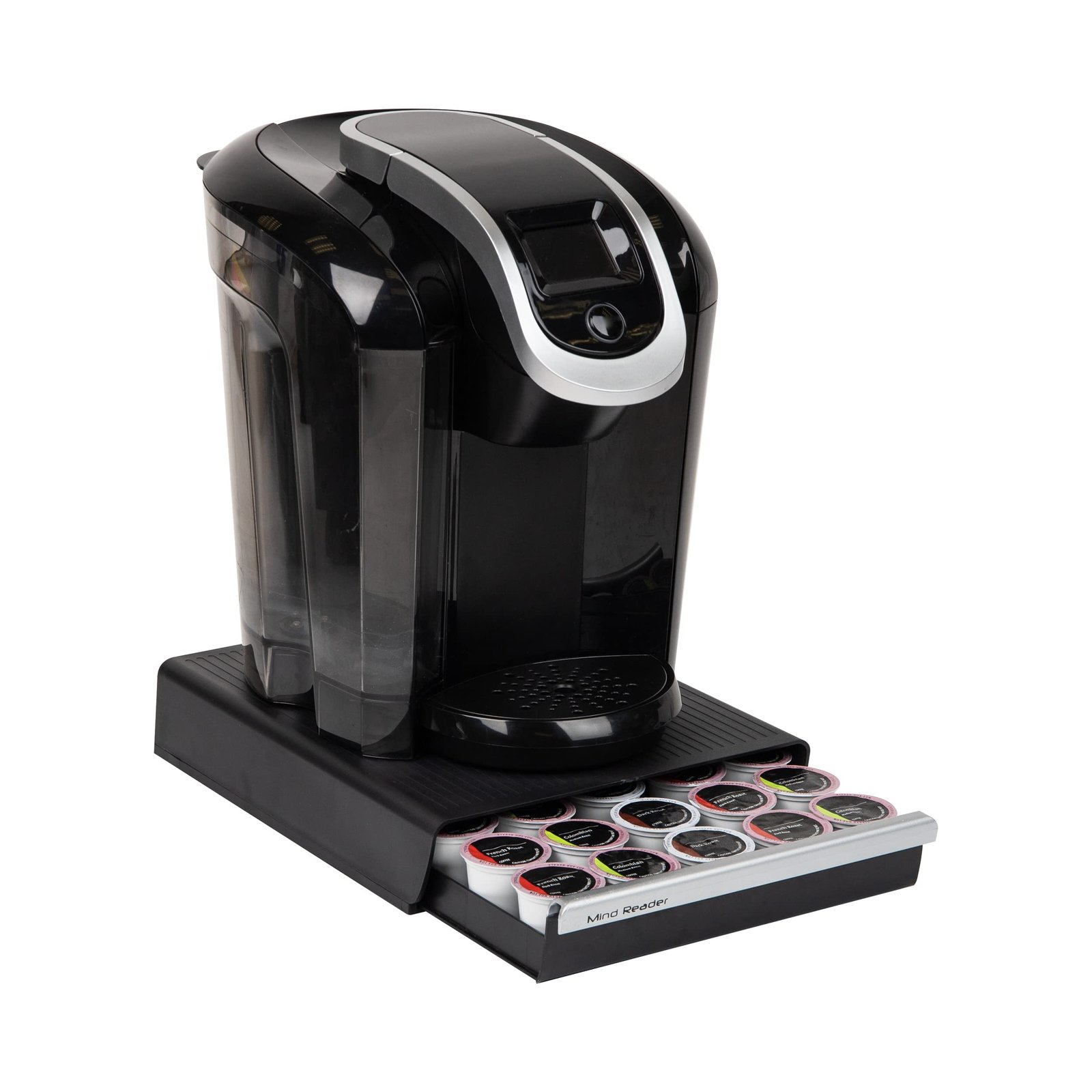 Mind Reader Single Serve Coffee Pod Drawer, 3...