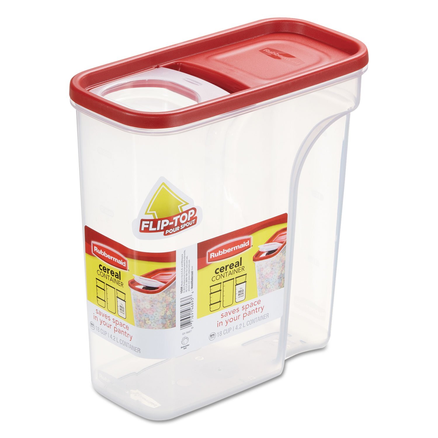 Rubbermaid Modular Food Lids