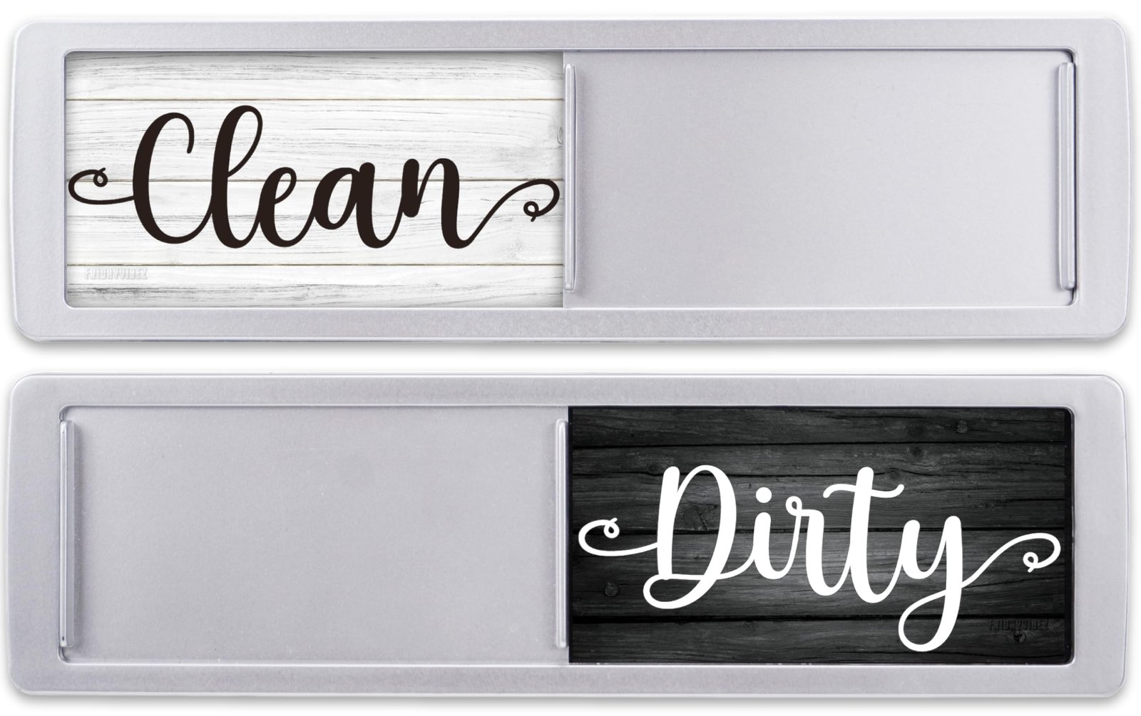 Dishwasher Magnet Clean Dirty Sign - Magnetic...