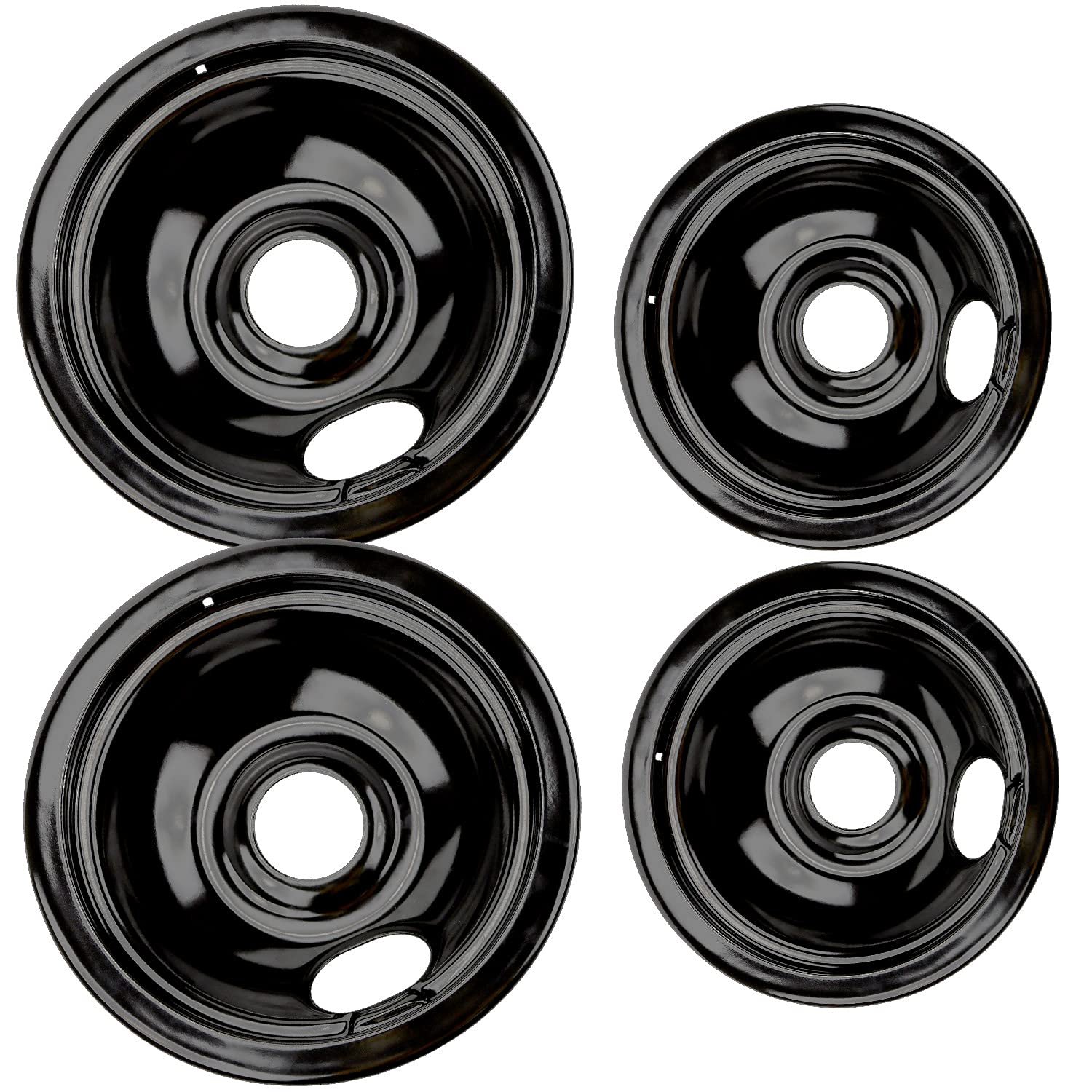 AMI PARTS 5304430149 and 5304430150 Porcelain...