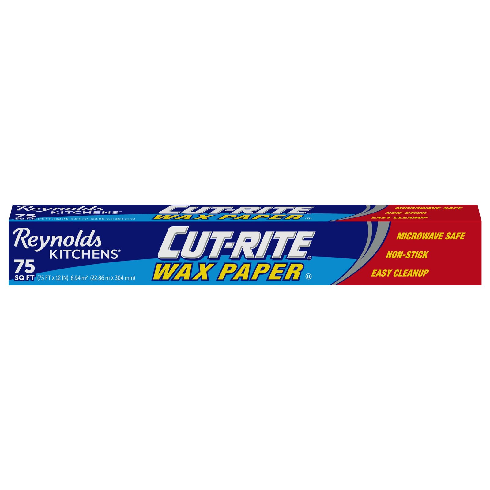 Reynolds Kitchens Cut-Rite Wax Paper Roll, Bu...
