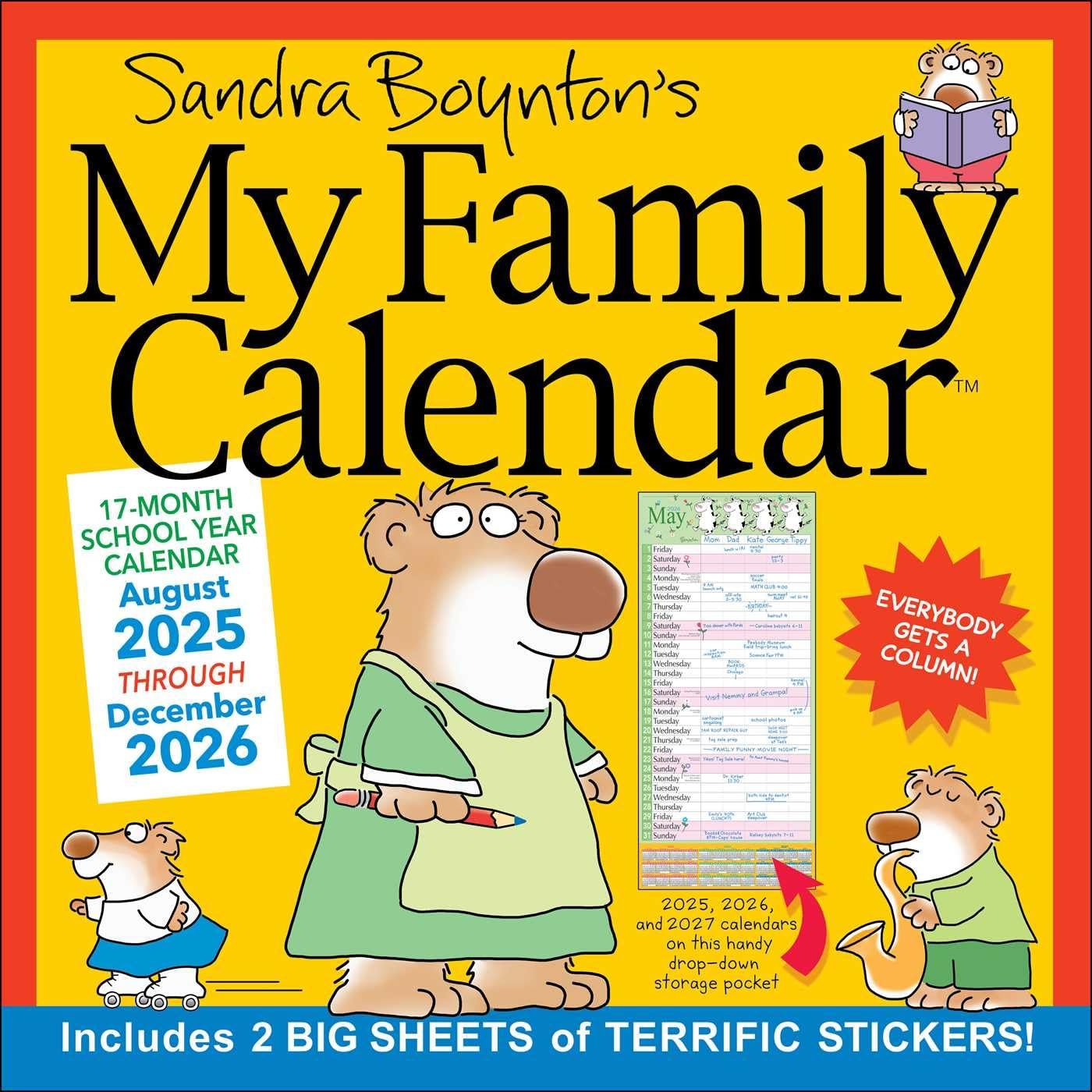 Sandra Boynton