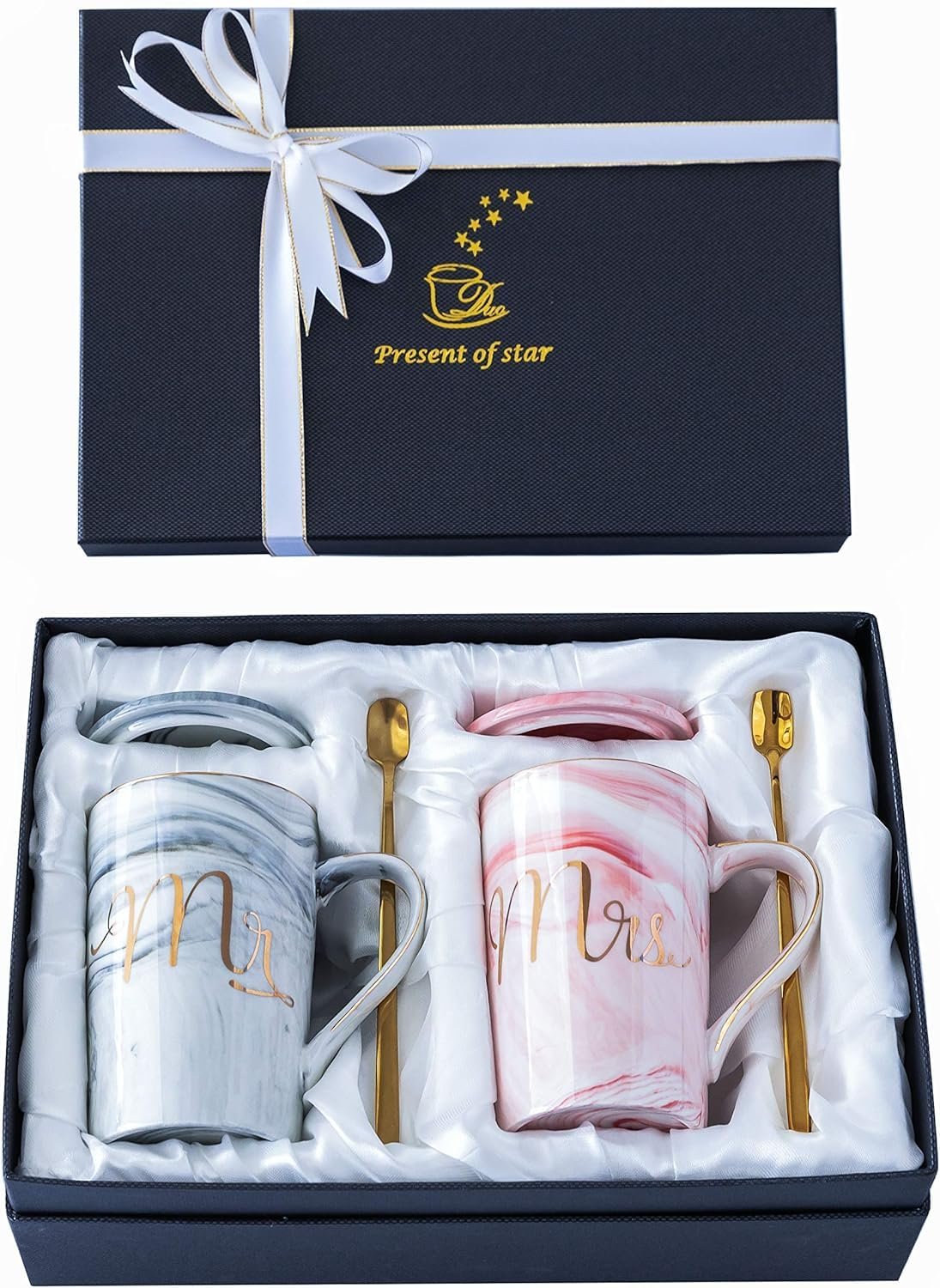 Jumway Wedding Gifts for Bride and Groom, Gif...