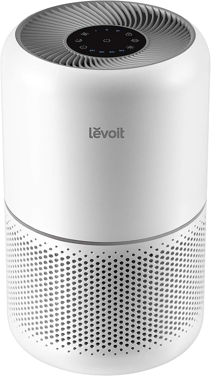 Levoit Air Purifier for Home Pets Hair Allerg...