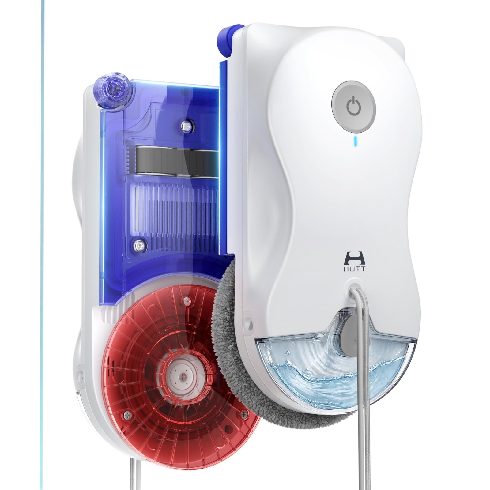 HUTT Window Cleaning Robot, Window Cleaner Ro...