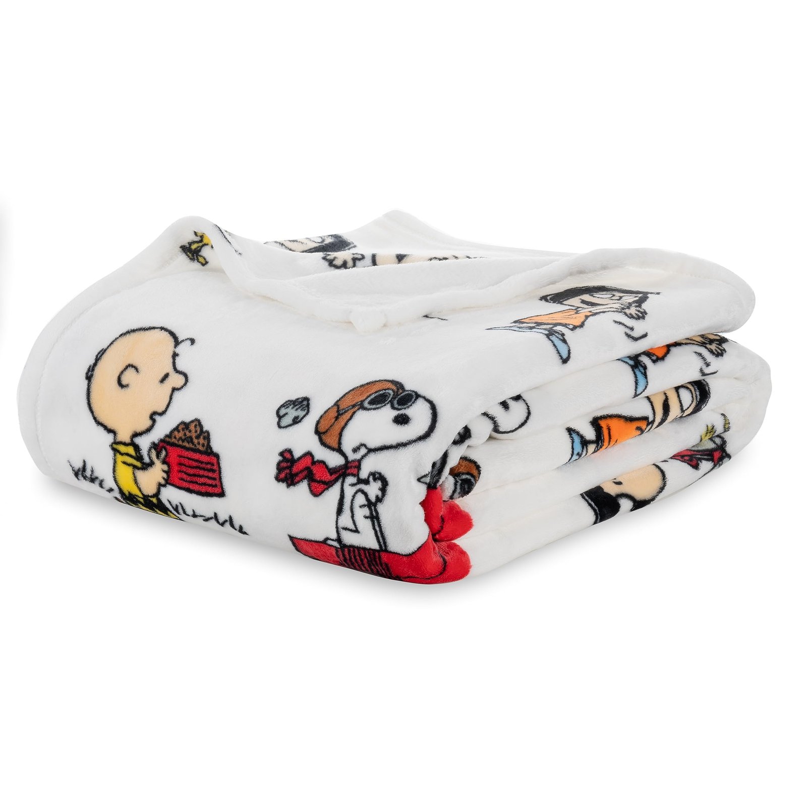 Berkshire Blanket Peanuts® VelvetLoft® Cute C...