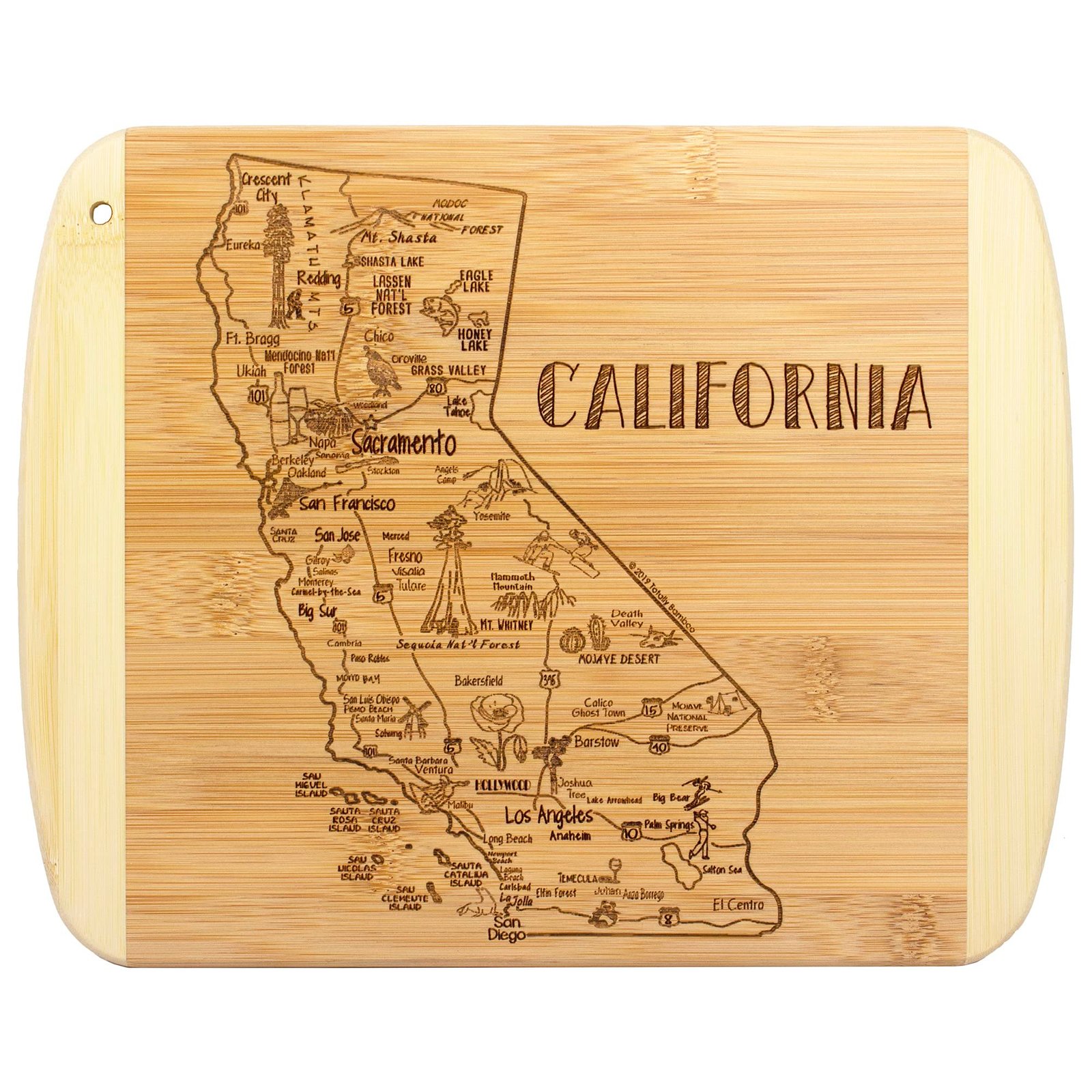 Totally Bamboo A Slice of Life California Eng...