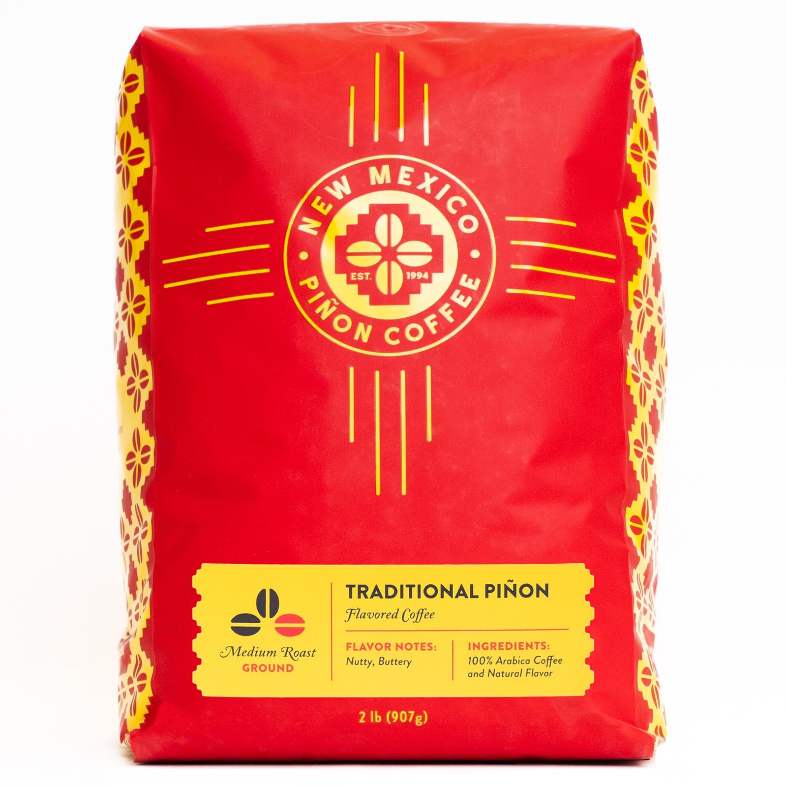 New Mexico Piñon Coffee Naturally Flavored Co...