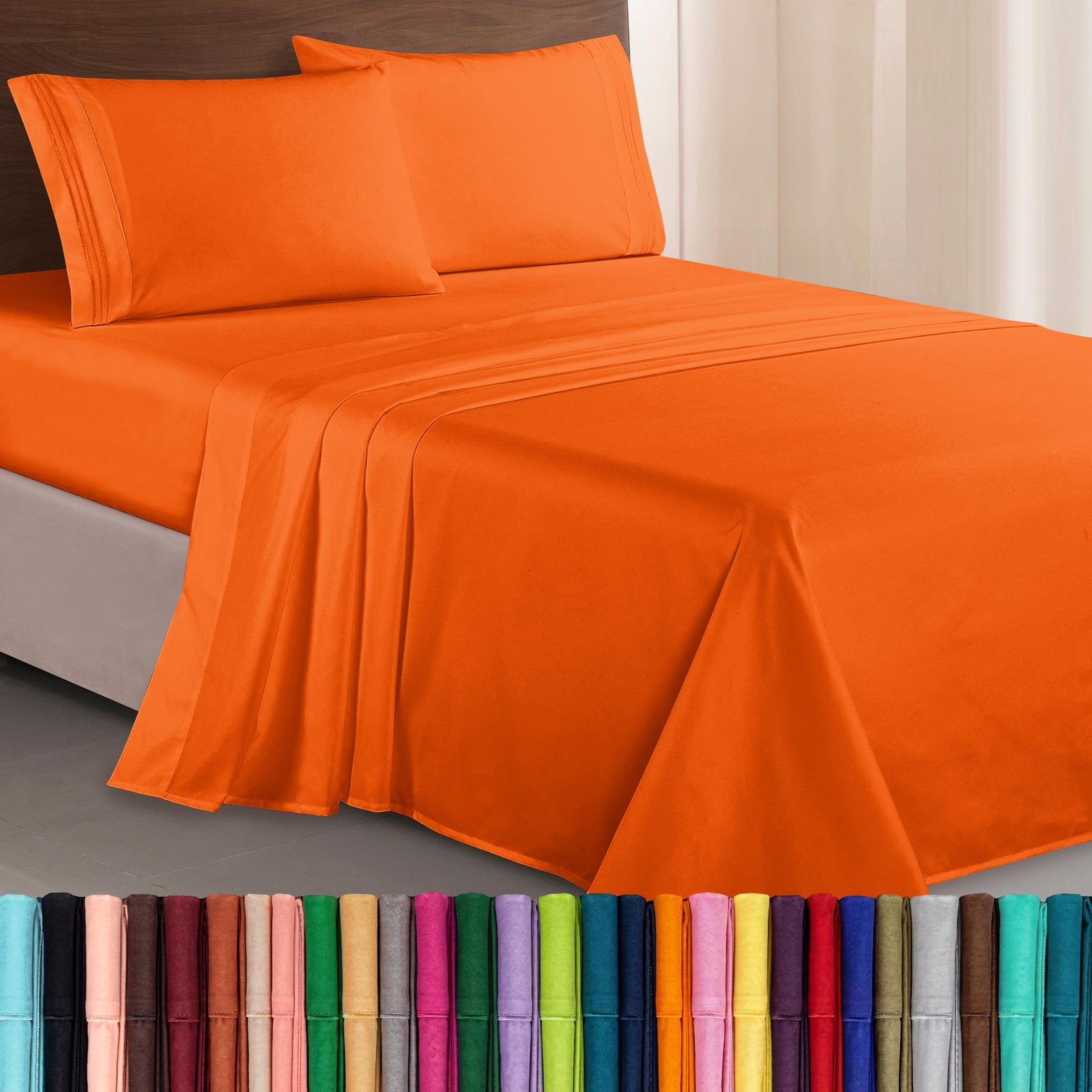 Elegant Comfort Luxurious 1500 Premium Hotel ...