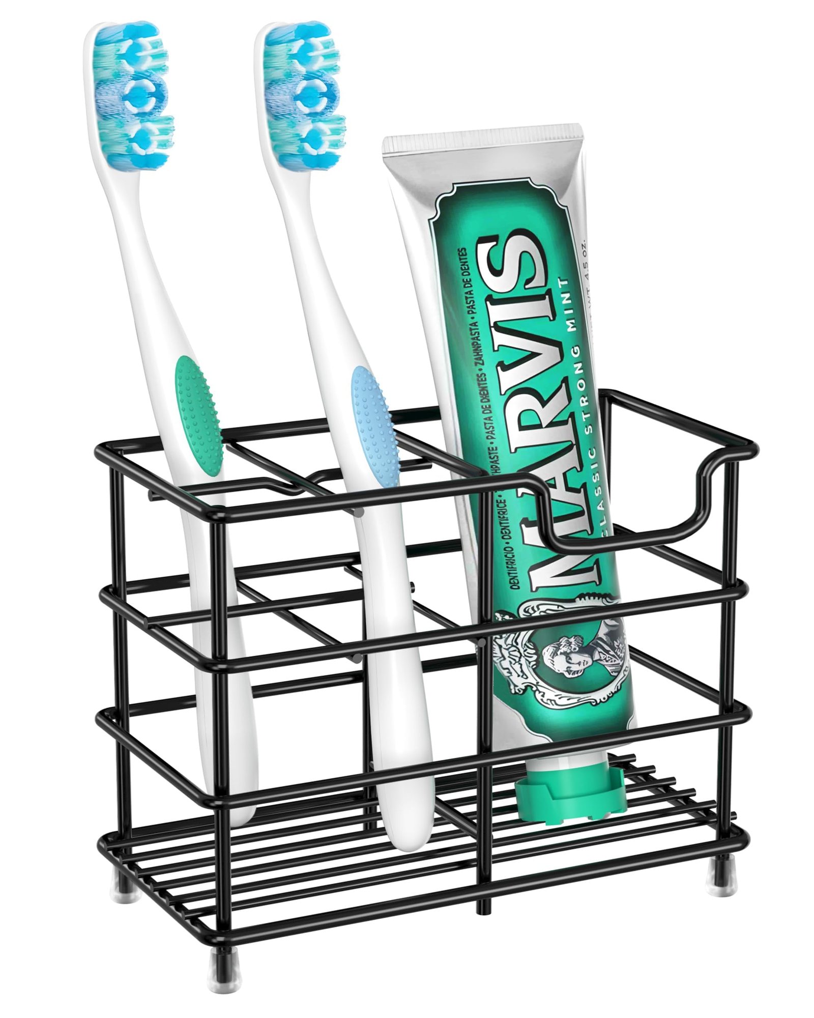 HBlife Toothbrush Holders for Bathroom, 5 Slo...
