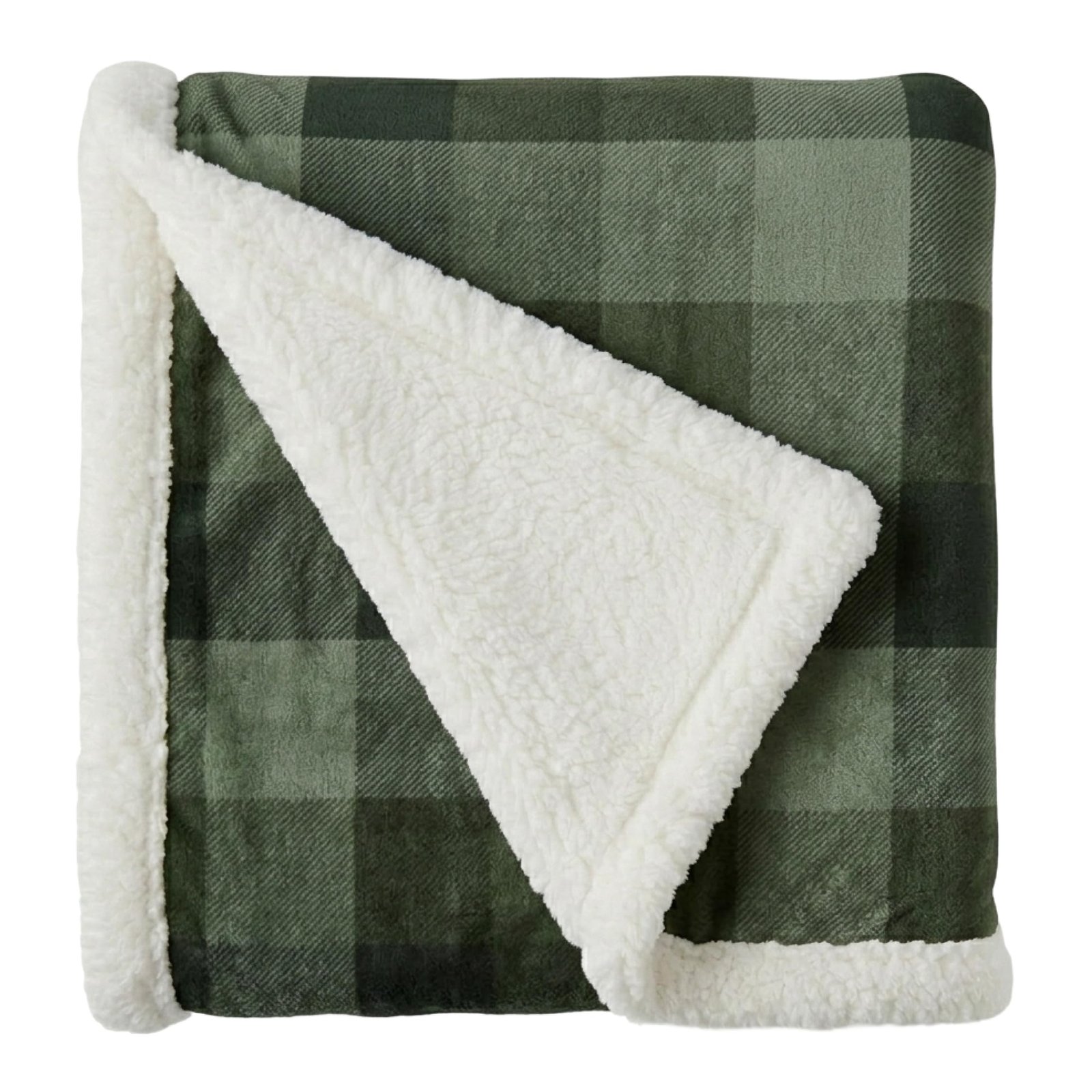 Eddie Bauer - Embossed Plush Throw Blanket fo...