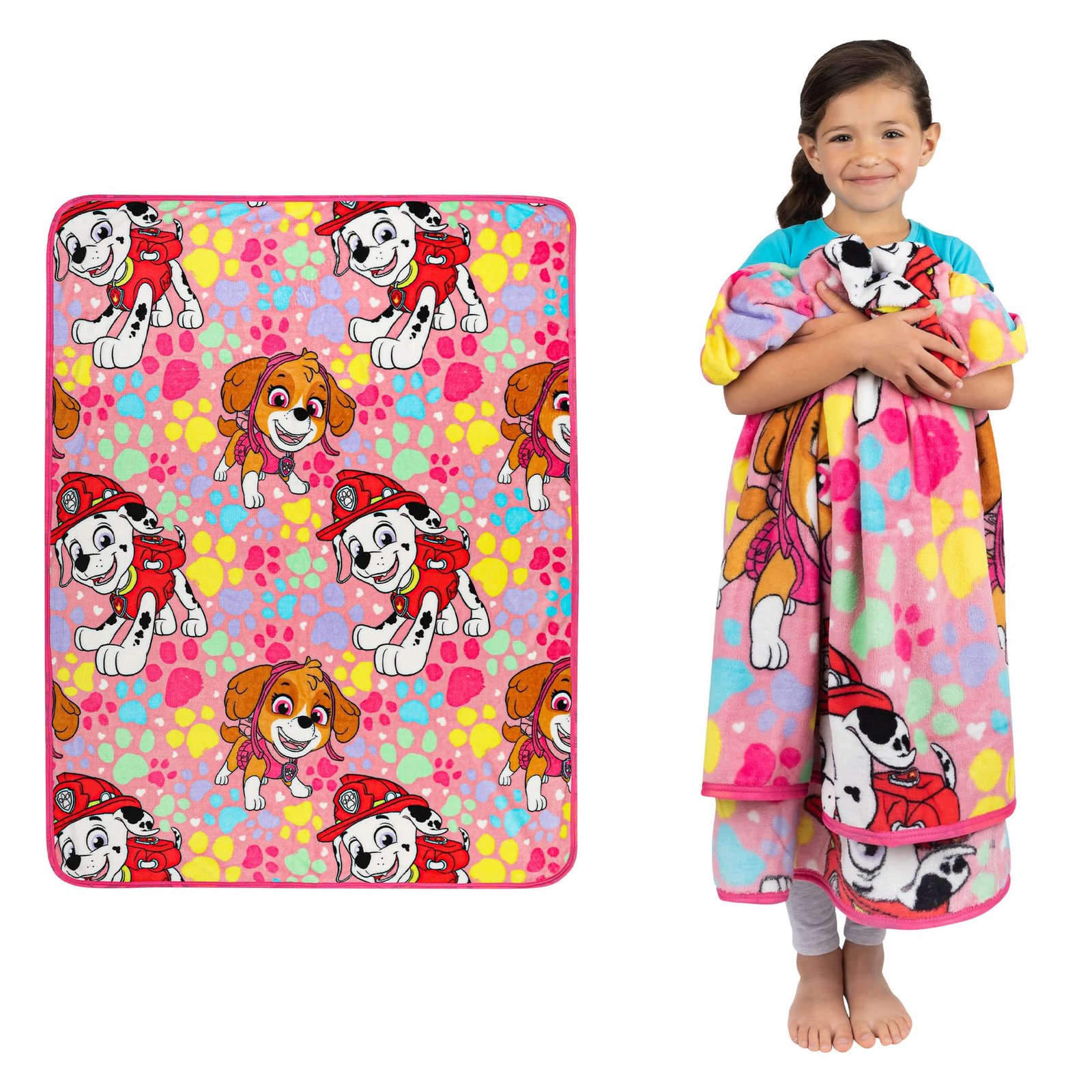 Franco Kids Bedding Super Soft Plush Throw Bl...