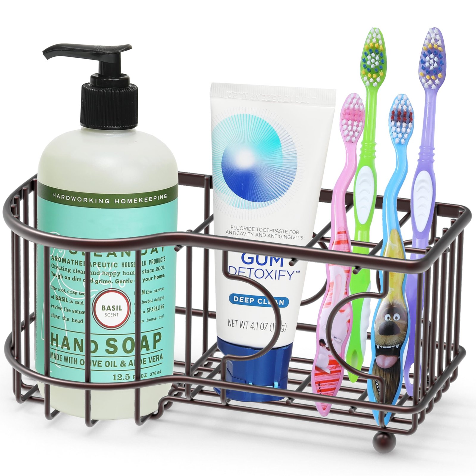 Simple Houseware Multi-Functional 6 Slots Too...
