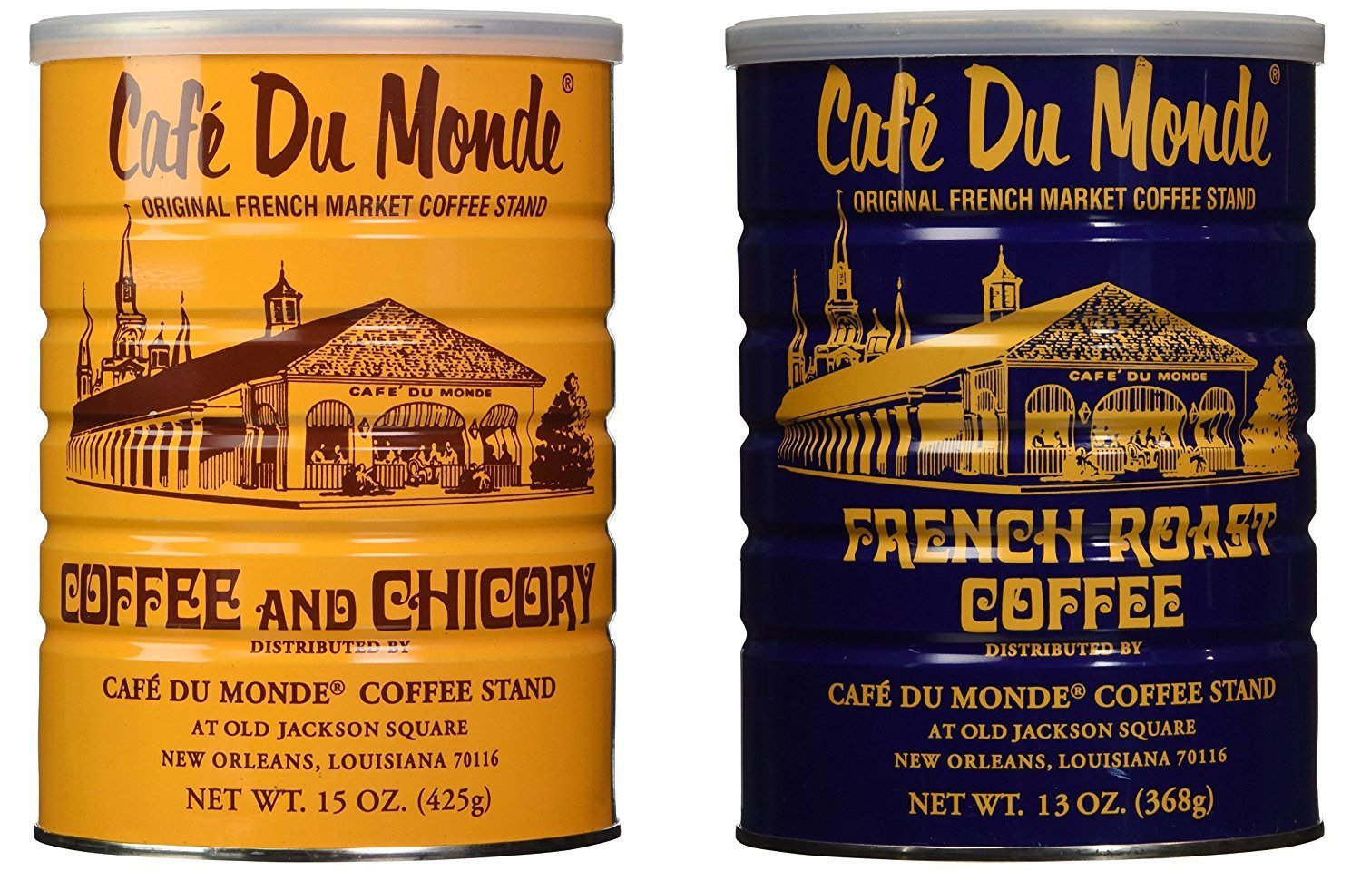 Cafe Du Monde Coffee and Chickory Bundle - Ne...