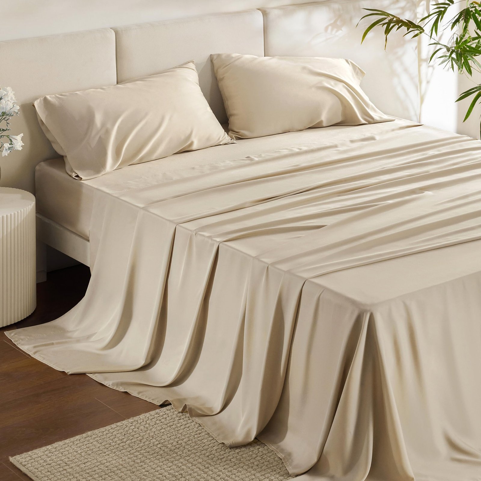 Best Affordable Satin Silk Bedding of 2026: Expert Reviews & Buying Guide