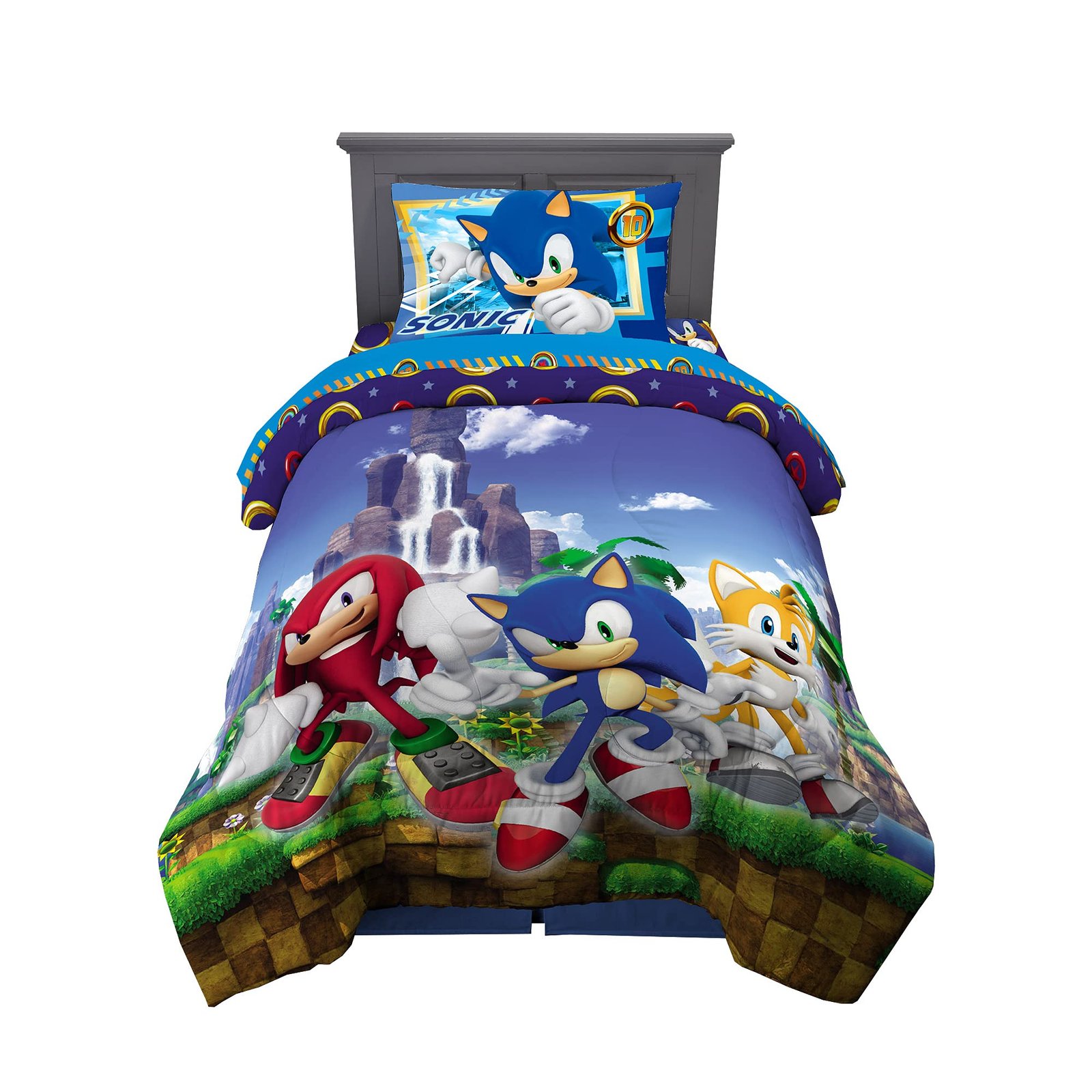 Franco Kids Bedding Super Soft Comforter and ...