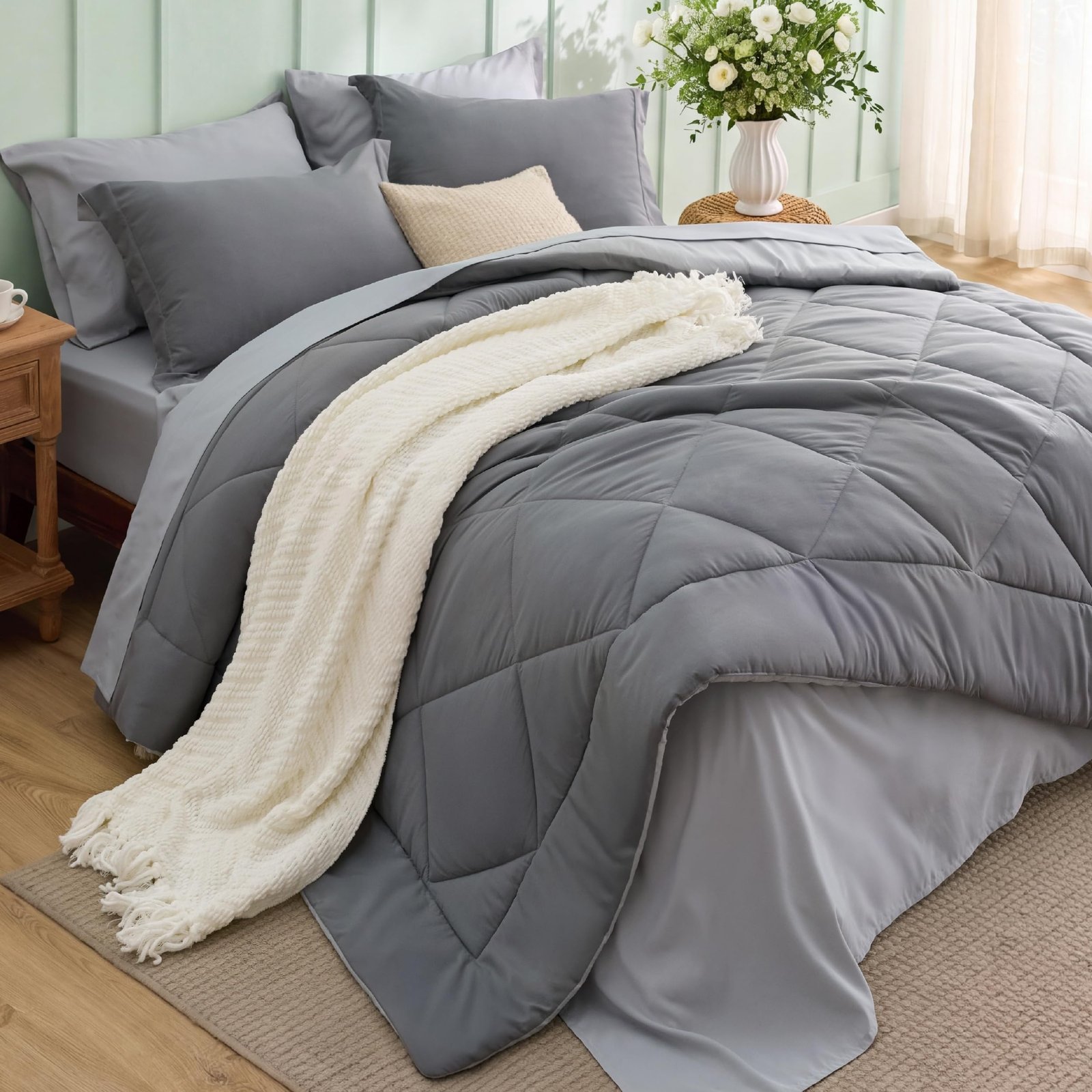 Best Affordable Complete Bedding Bundle of 2026: Expert Reviews & Buying Guide