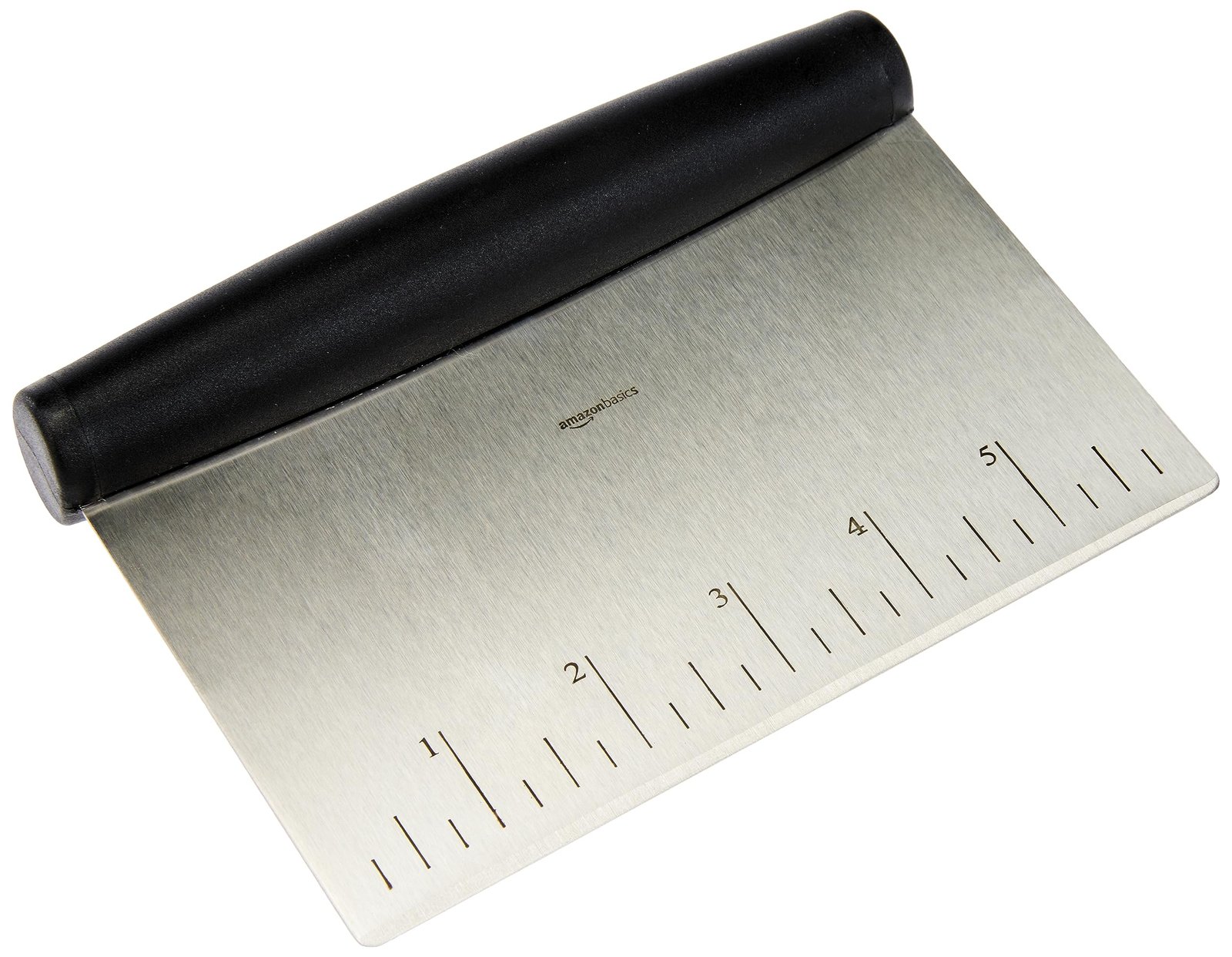 Amazon Basics Multi-Purpose Bench Scraper, St...