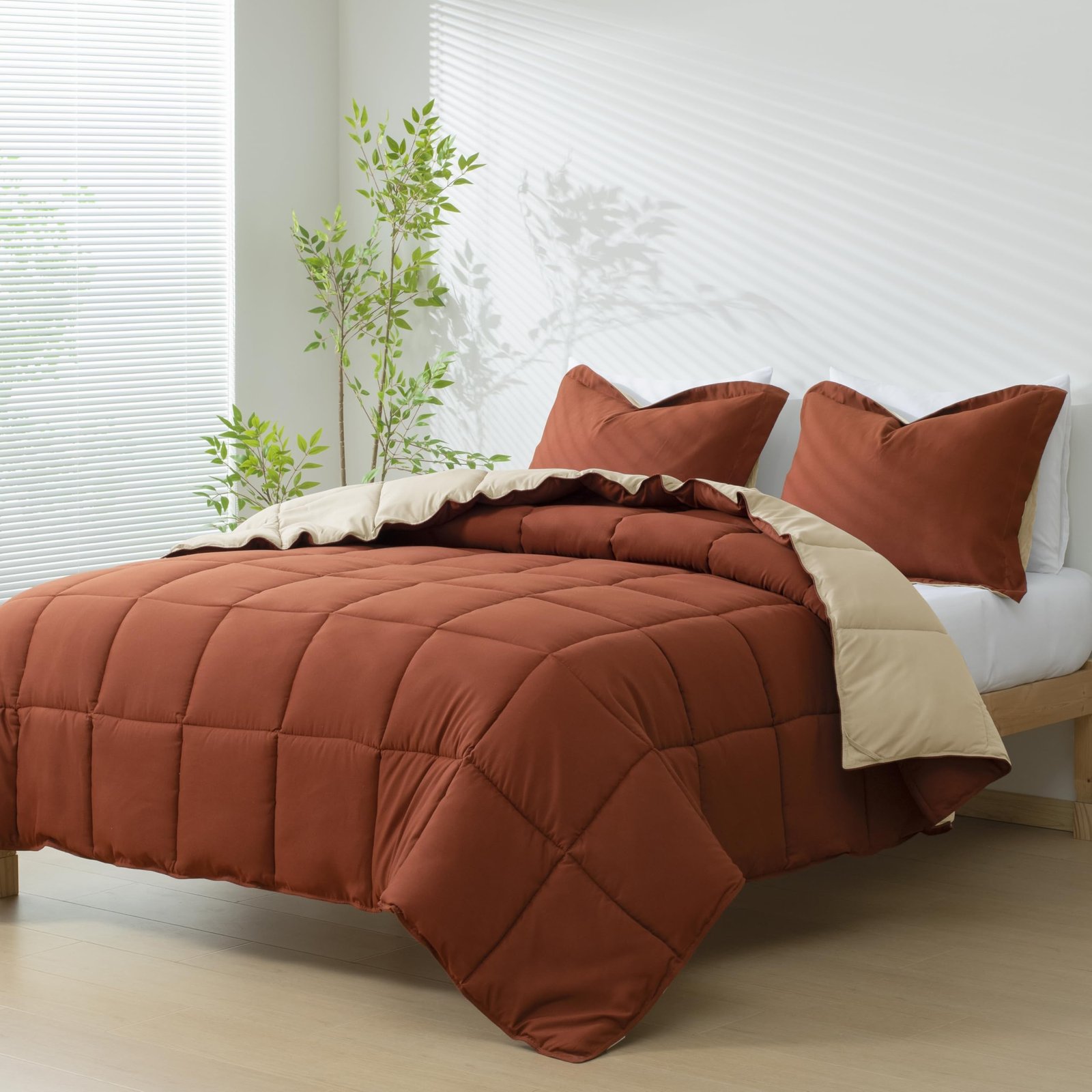 Best Affordable Fall Bedding Set Queen of 2026: Expert Reviews & Buying Guide